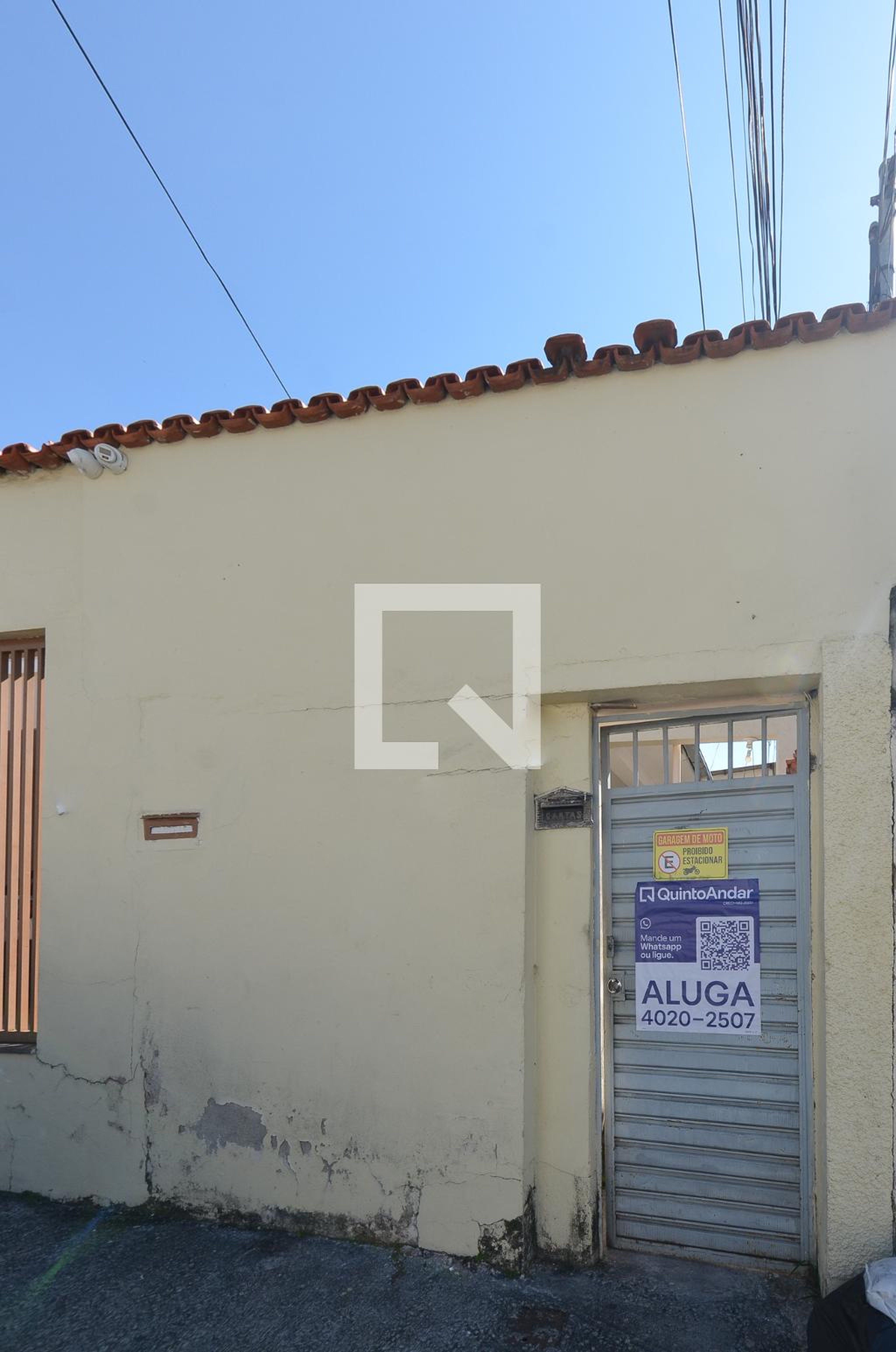 Fachada Condomínio em Rua Silvio Romero, 375