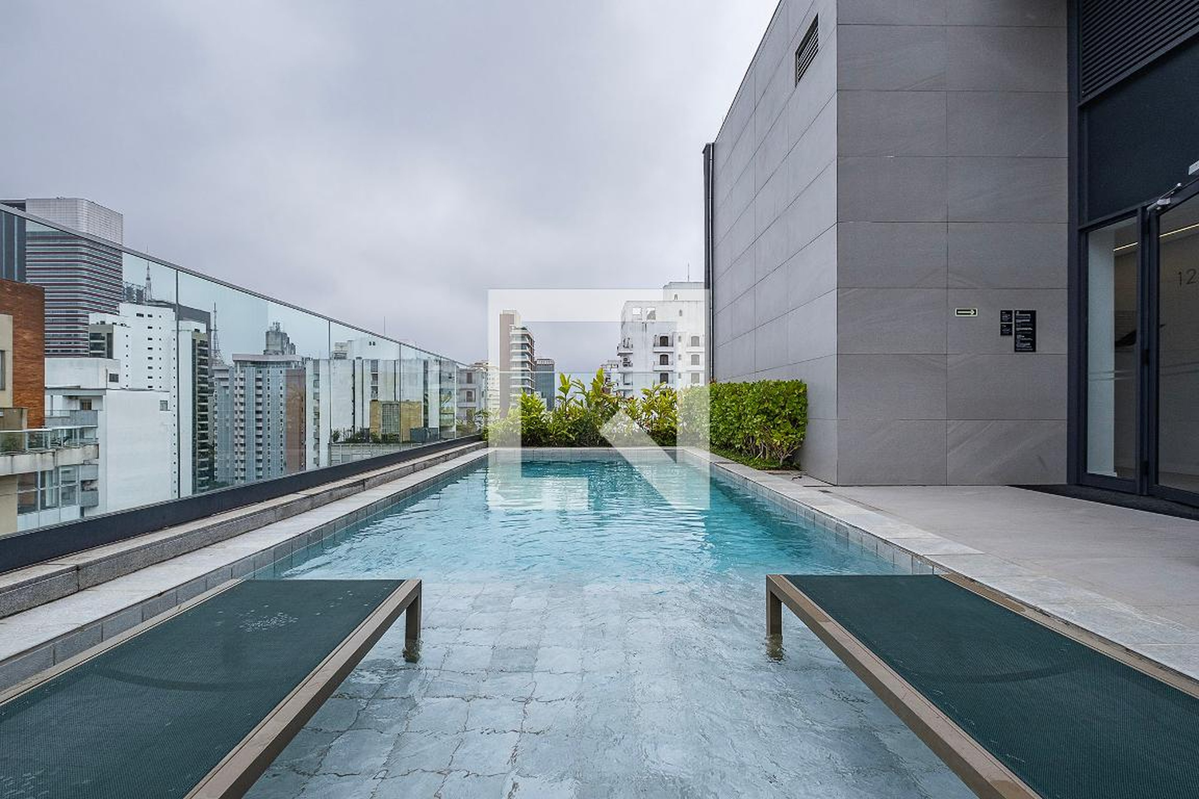 Piscina - Vila 11