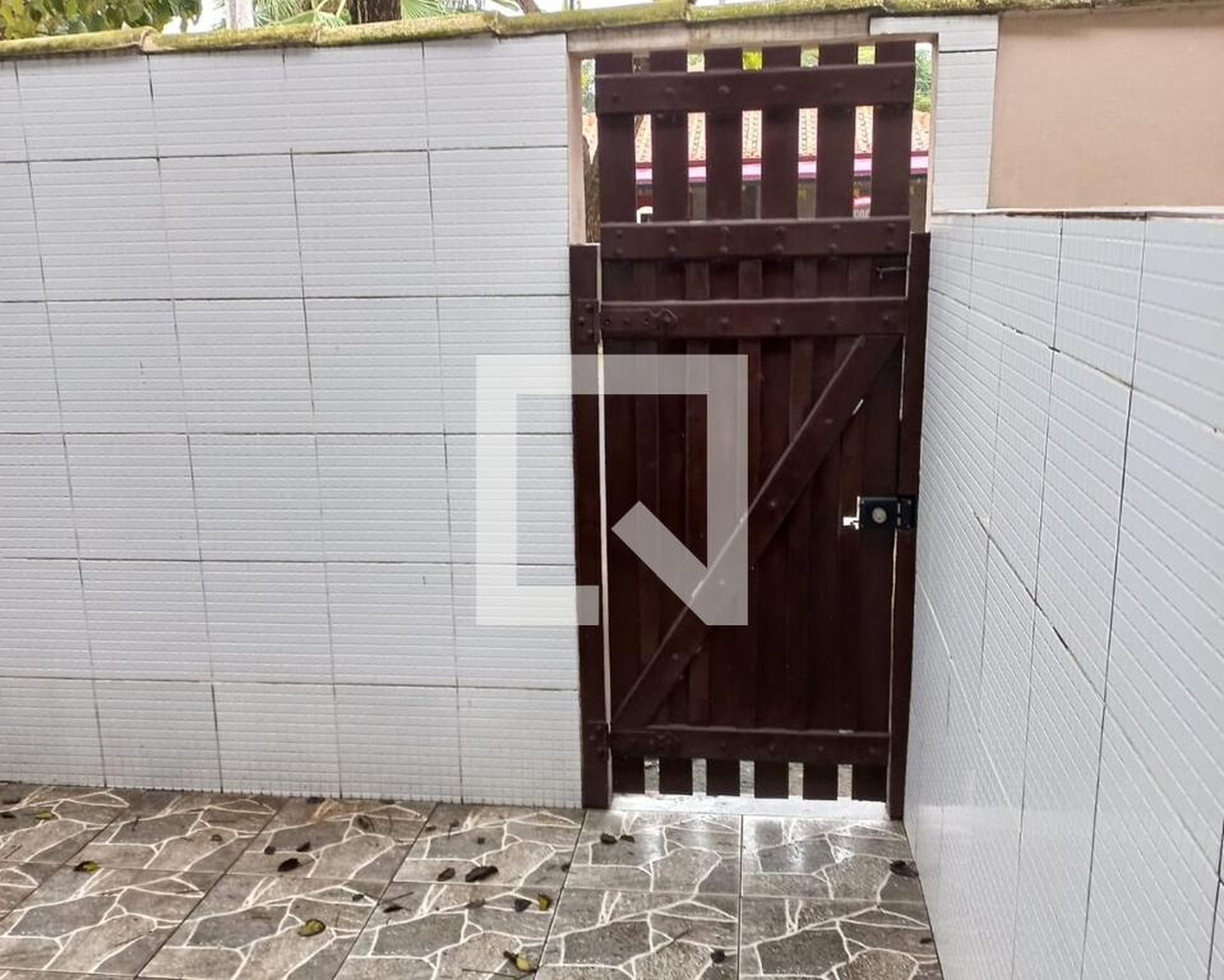 Área externa Condomínio em Rua Paraná, 477