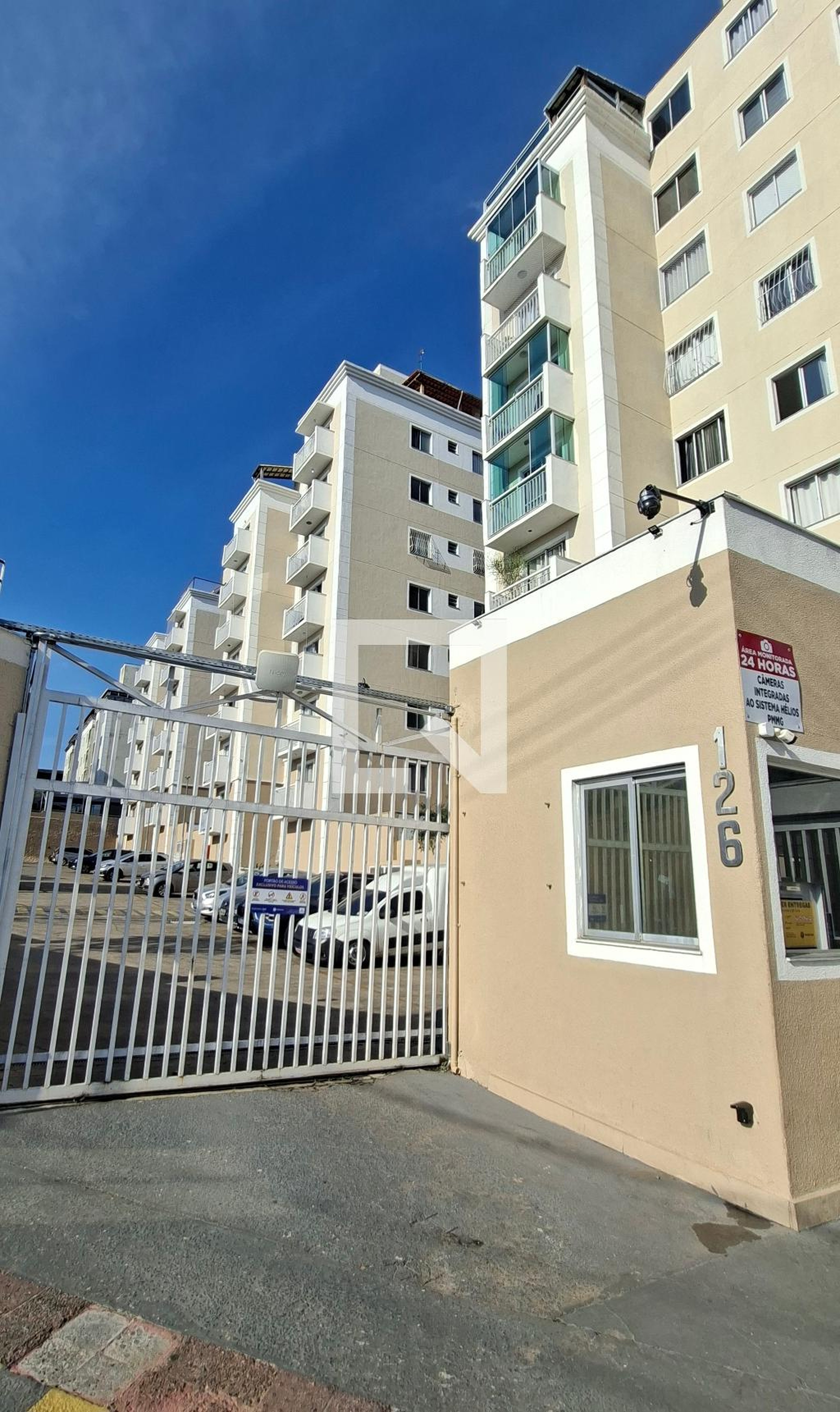 Fachada Residencial Le Grand Vila Real Tower