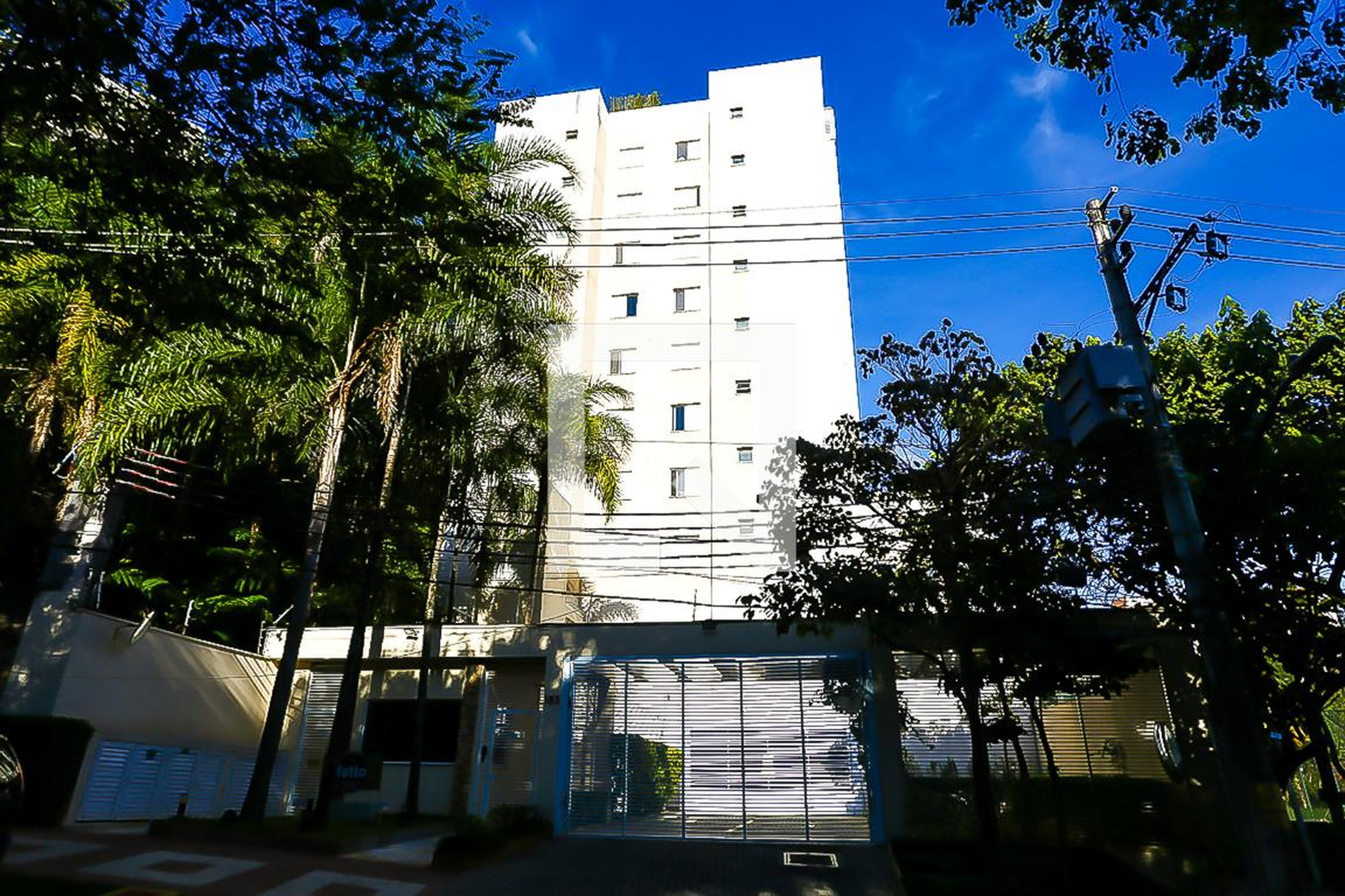 Fachada do Prédio Condomínio Fatto Exclusive Morumbi