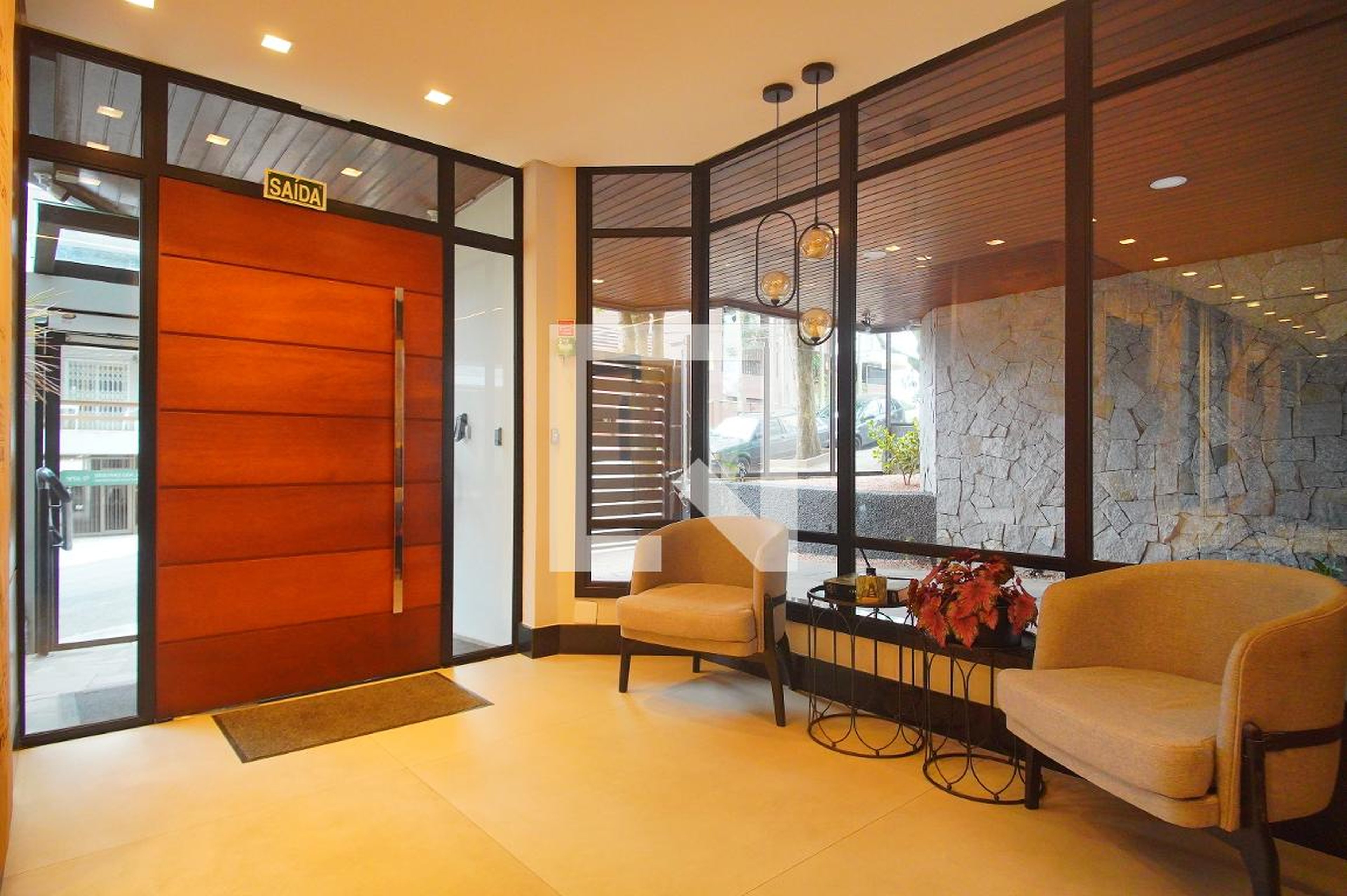 Hall de entrada - Pininfarina Residence