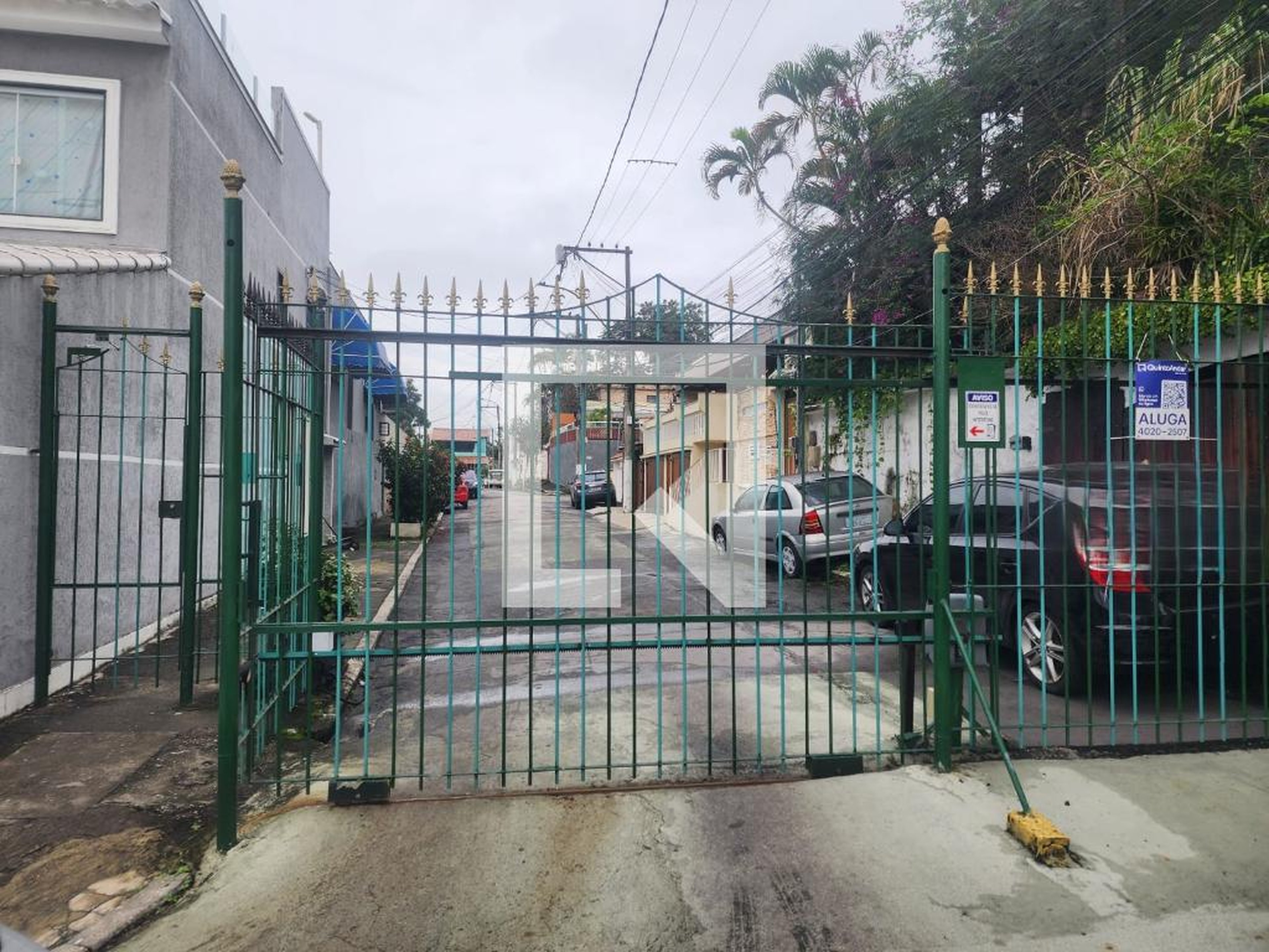 Fachada Condomínio em Rua Cardeal Mazzarino, 22
