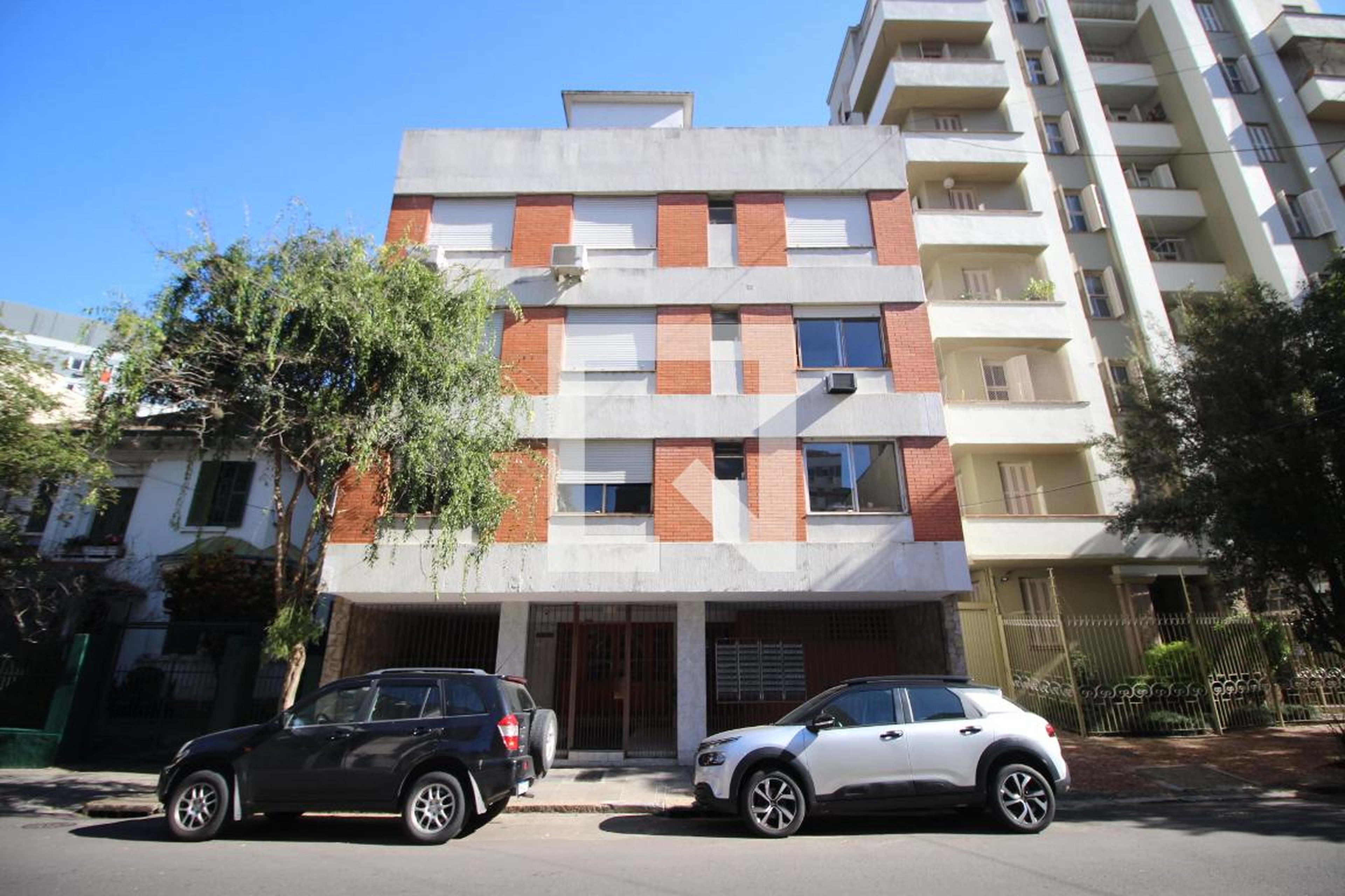 Fachada Edifício Renata