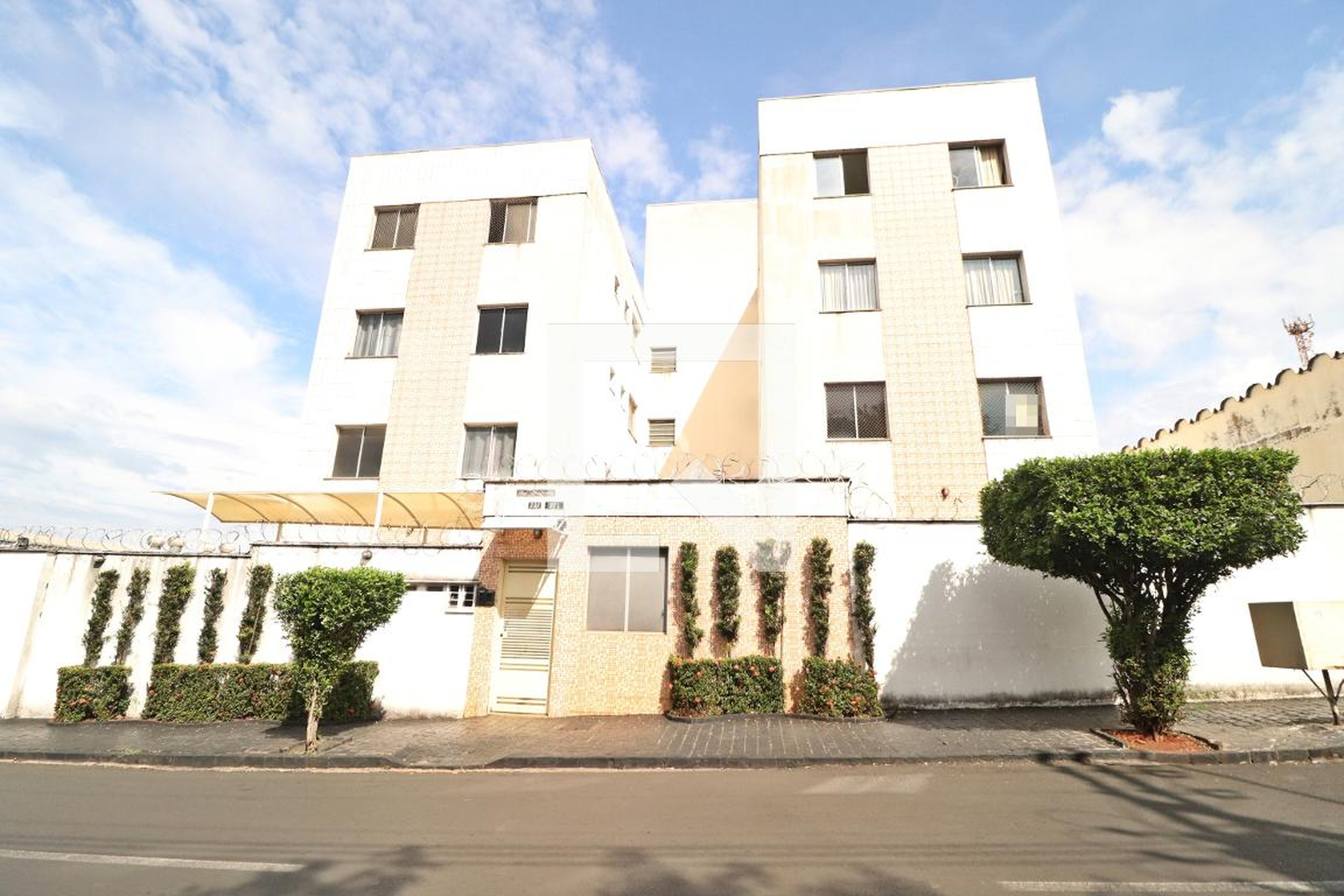 Fachada Residencial Uberlândia