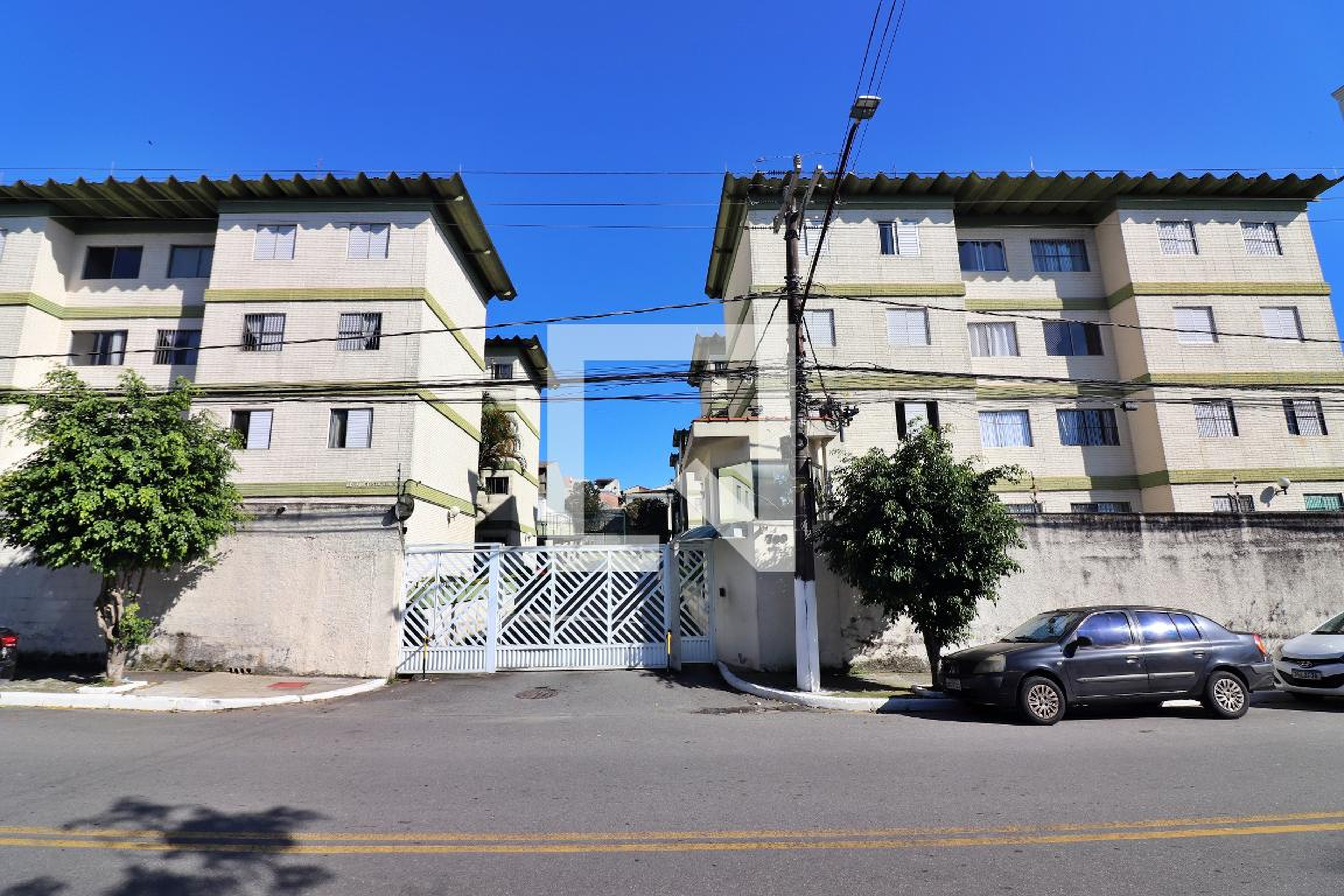 Fachada Residencial Brilhante