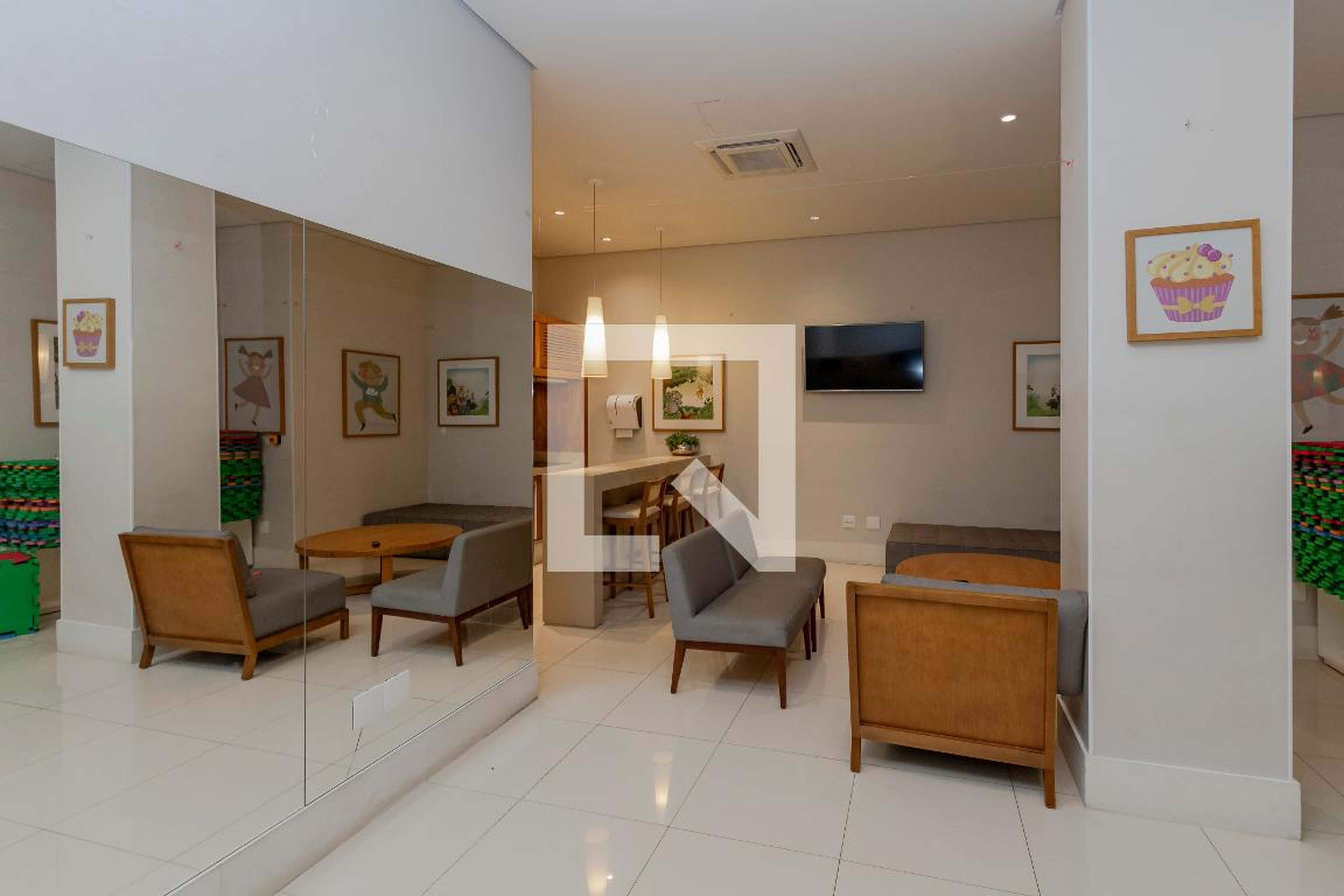 Espaço Gourmet - 