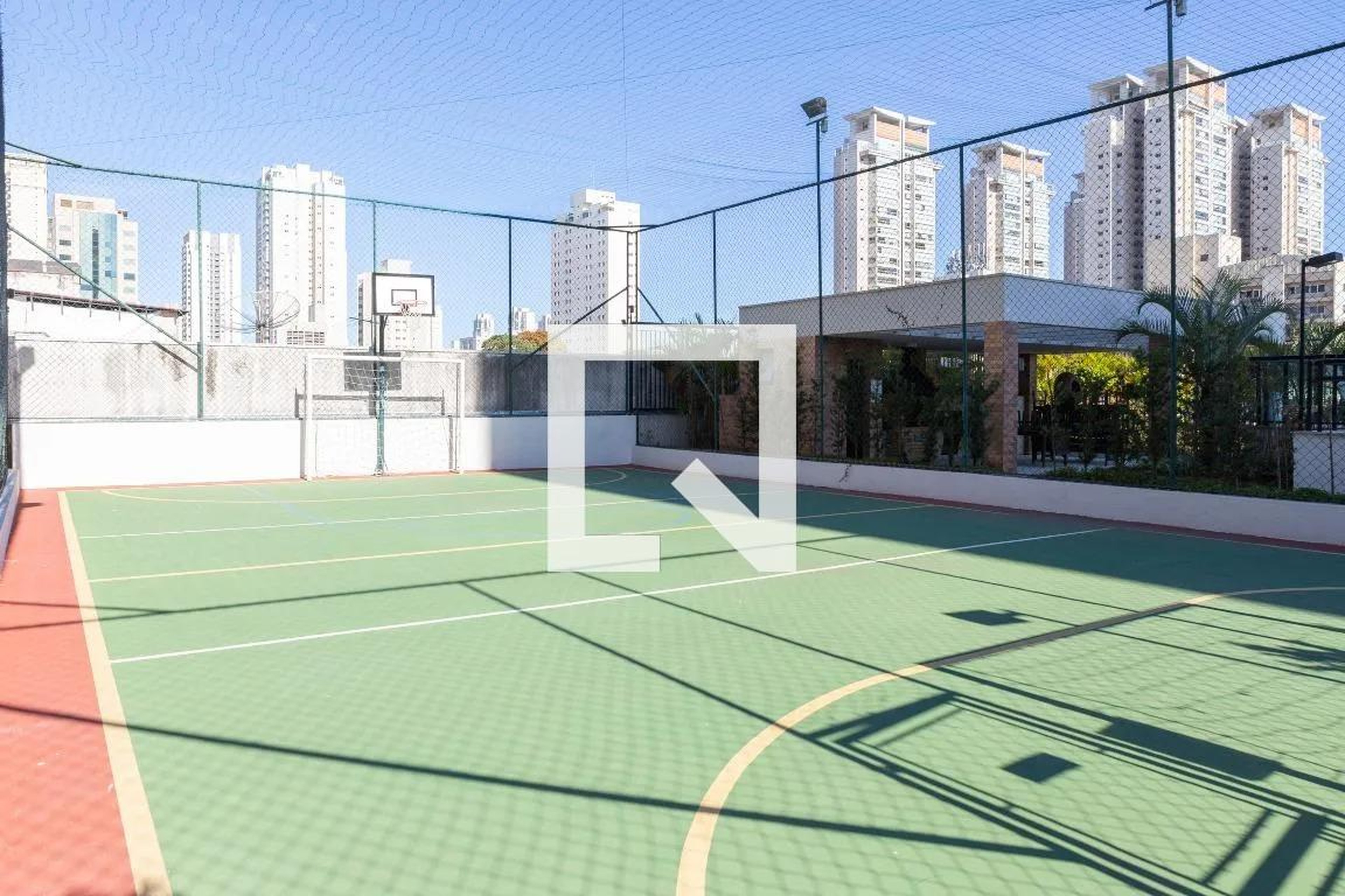 Quadra Esportiva - Upside