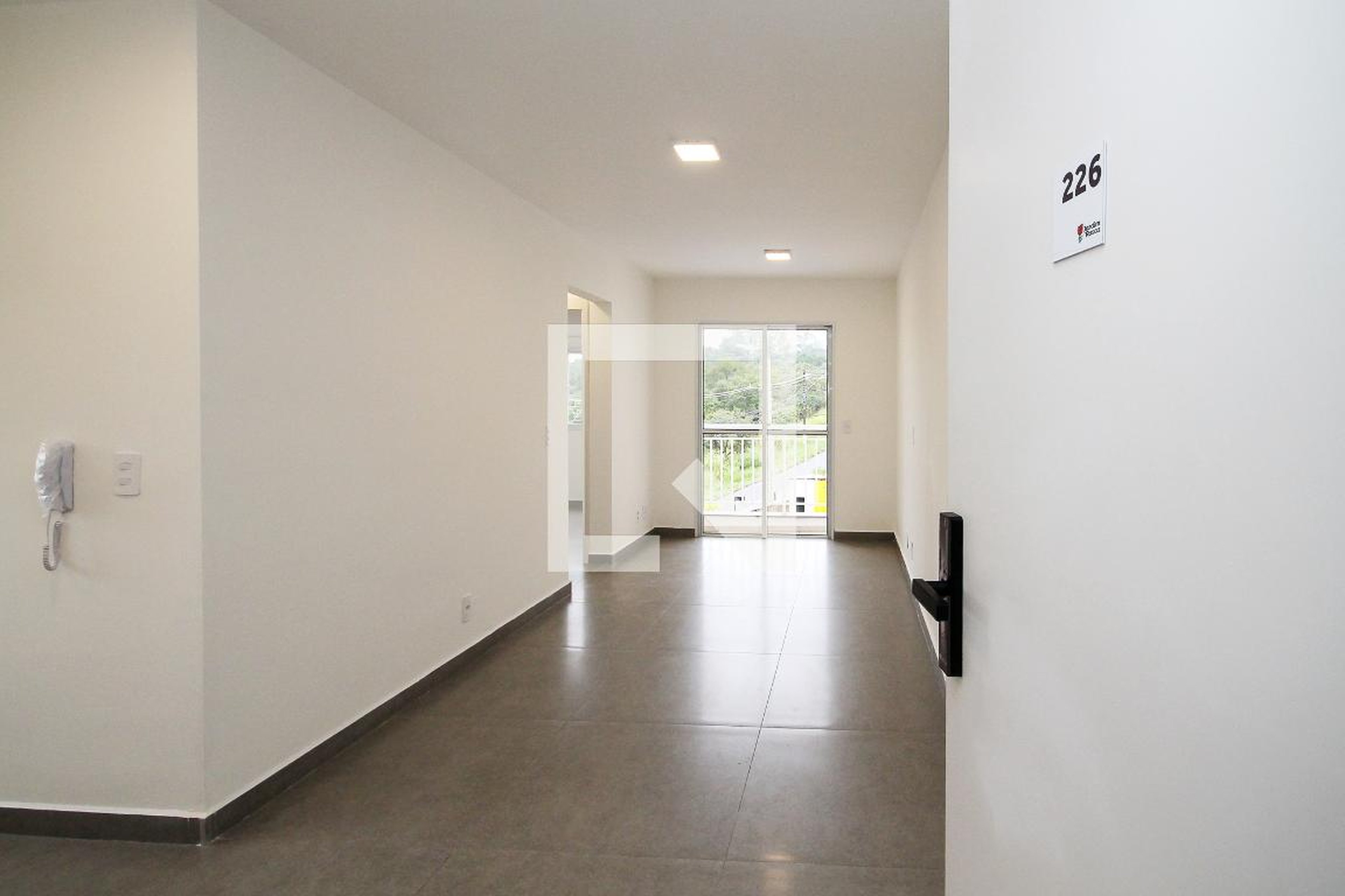 Entrada Condomínio Jardim das Rosas  Residencial