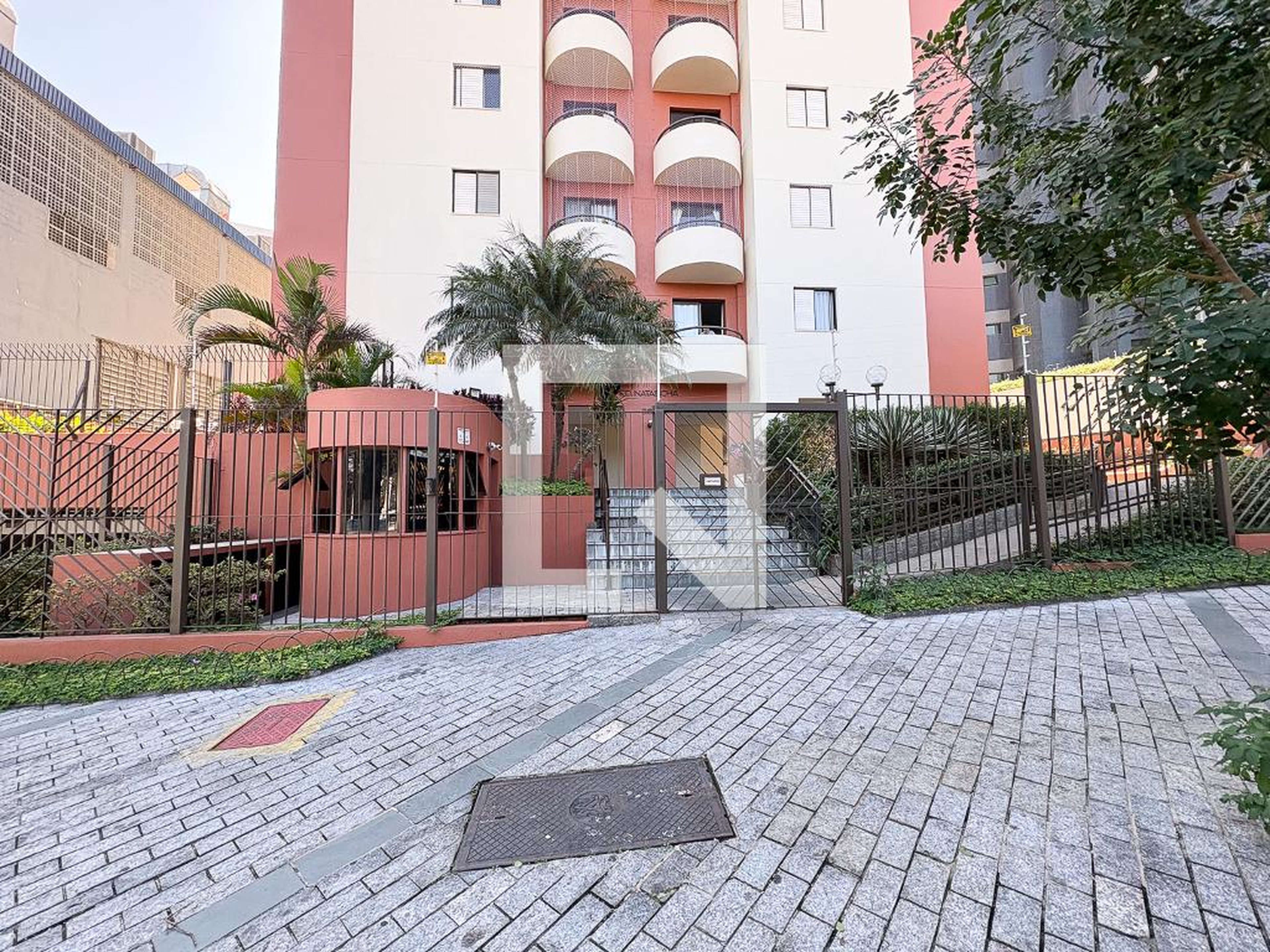 Fachada Edifício Natascha