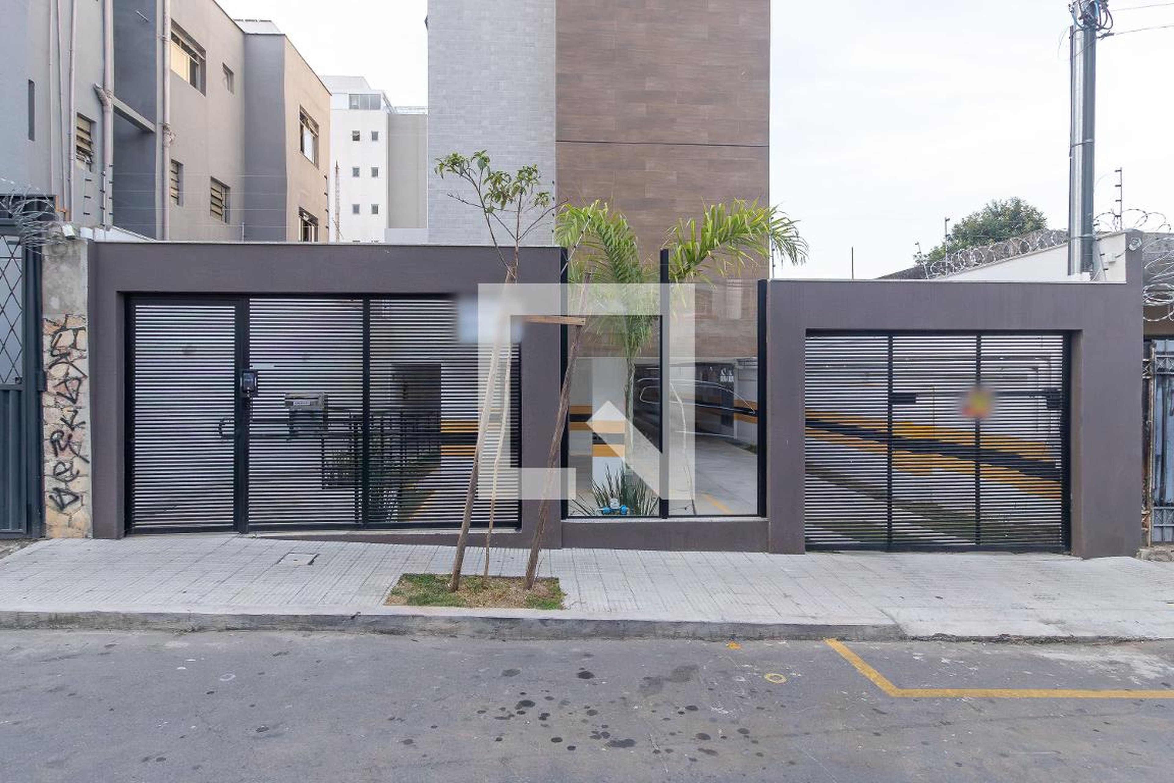 Fachada Edificio Costa Monteiro