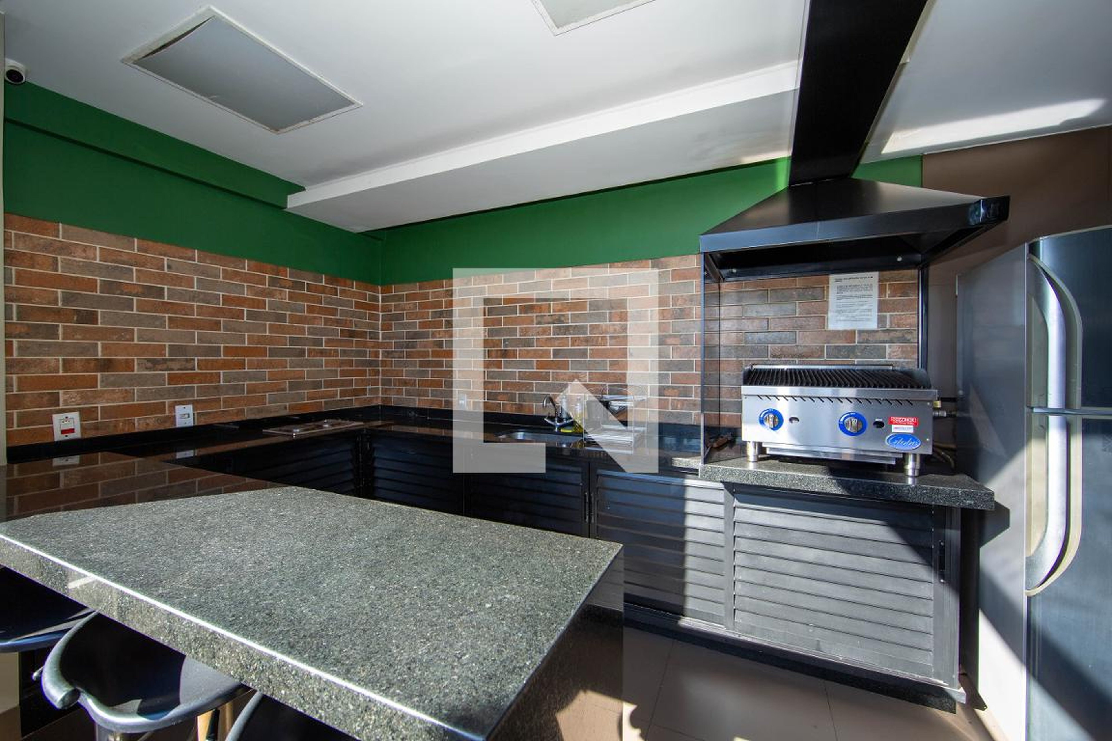 ESPACO GOURMET - Edifício Residencial Horizon