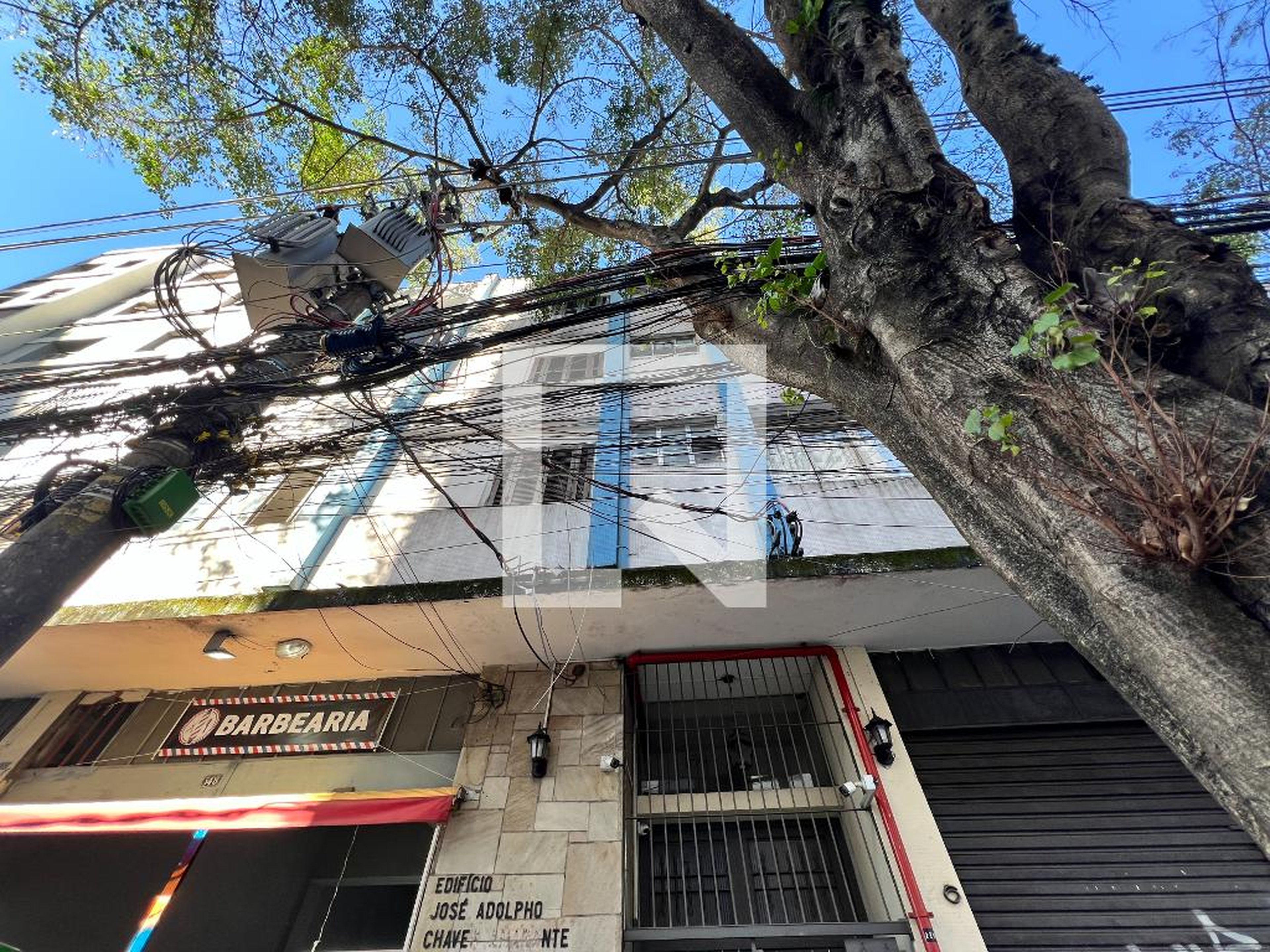 Fachada Condomínio Jose Adolpho Chaves Amarante