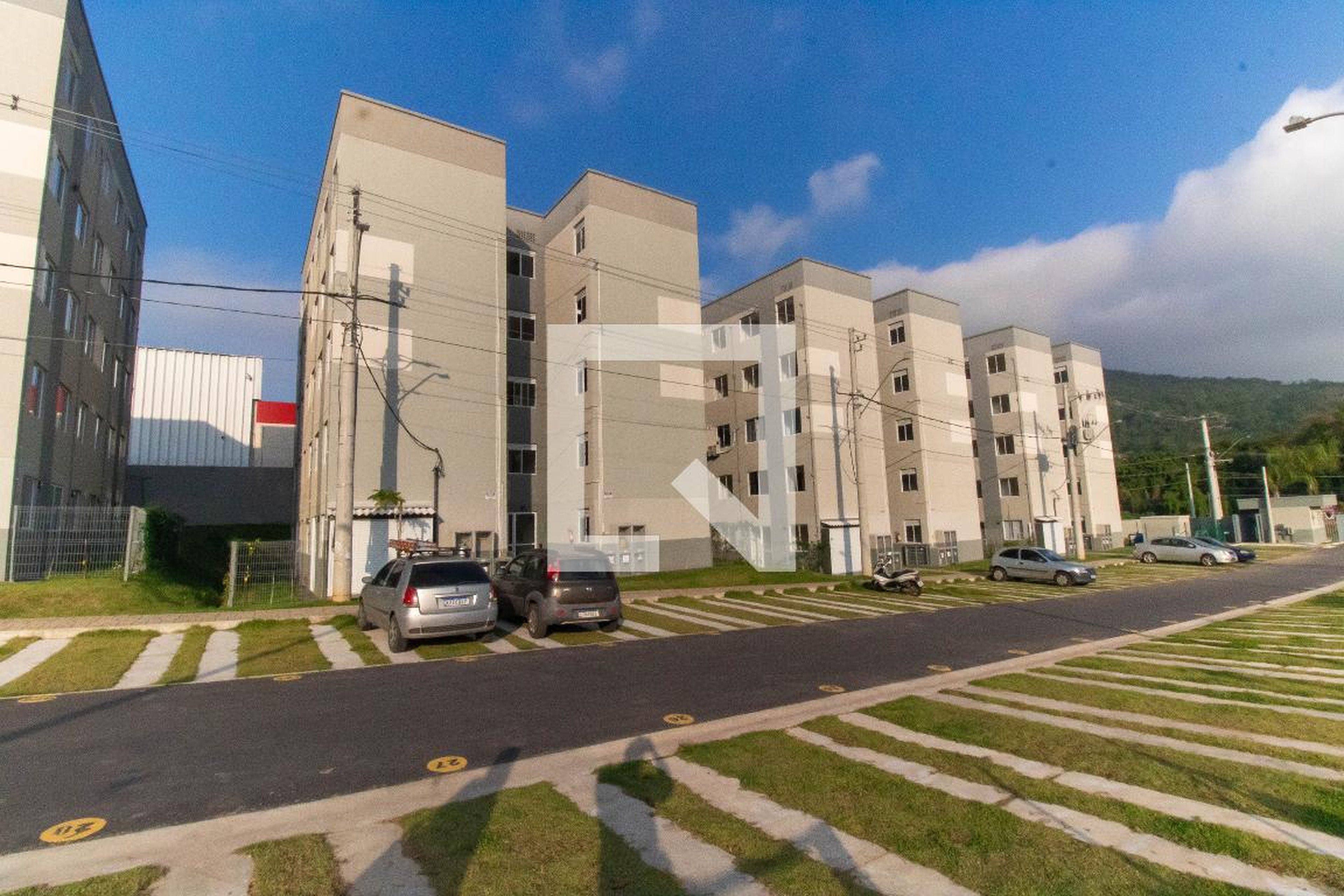 Fachada Condomínio em Rodovia Amaral Peixoto, 0