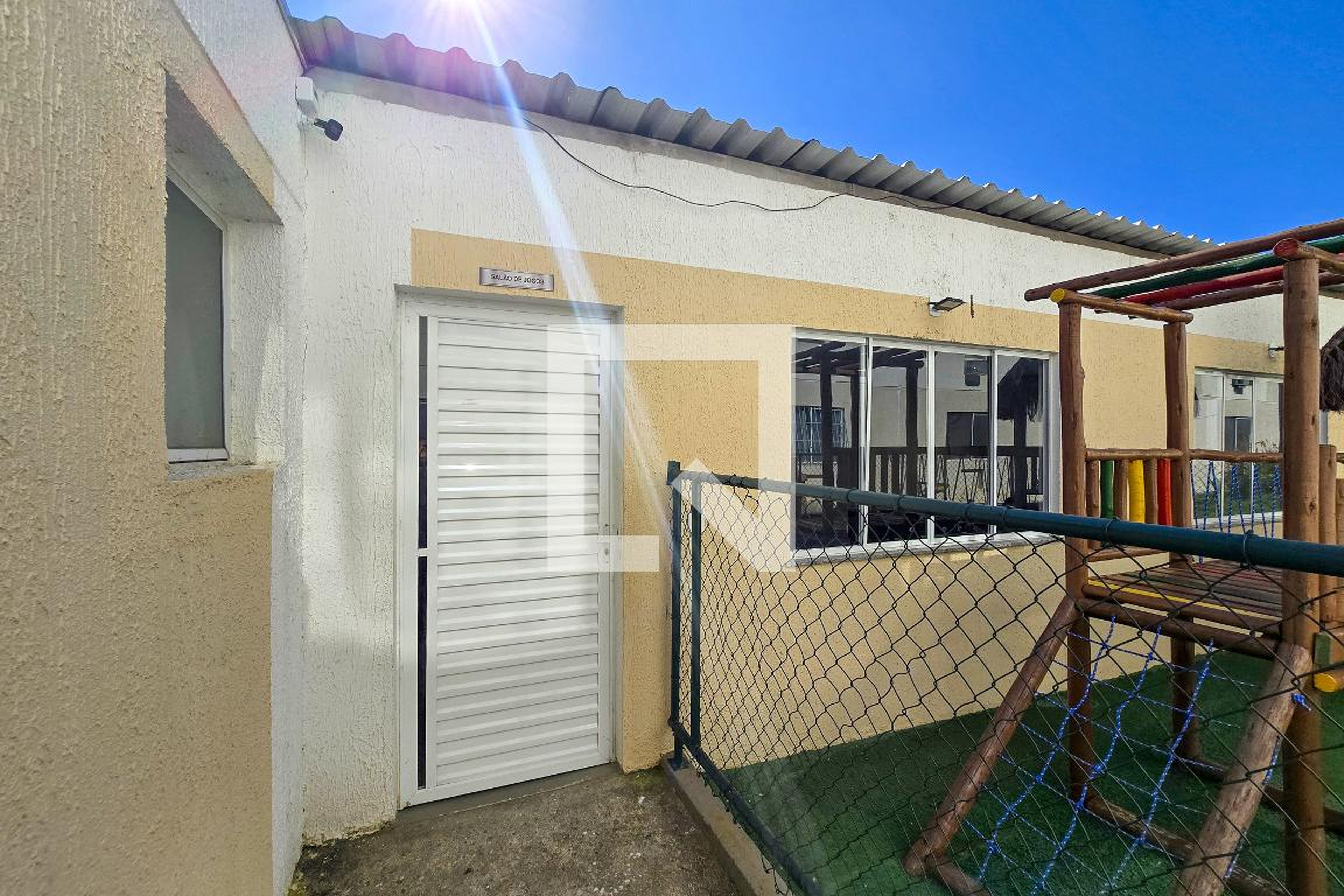 Sala de Jogos - Bosque dos Sonhos