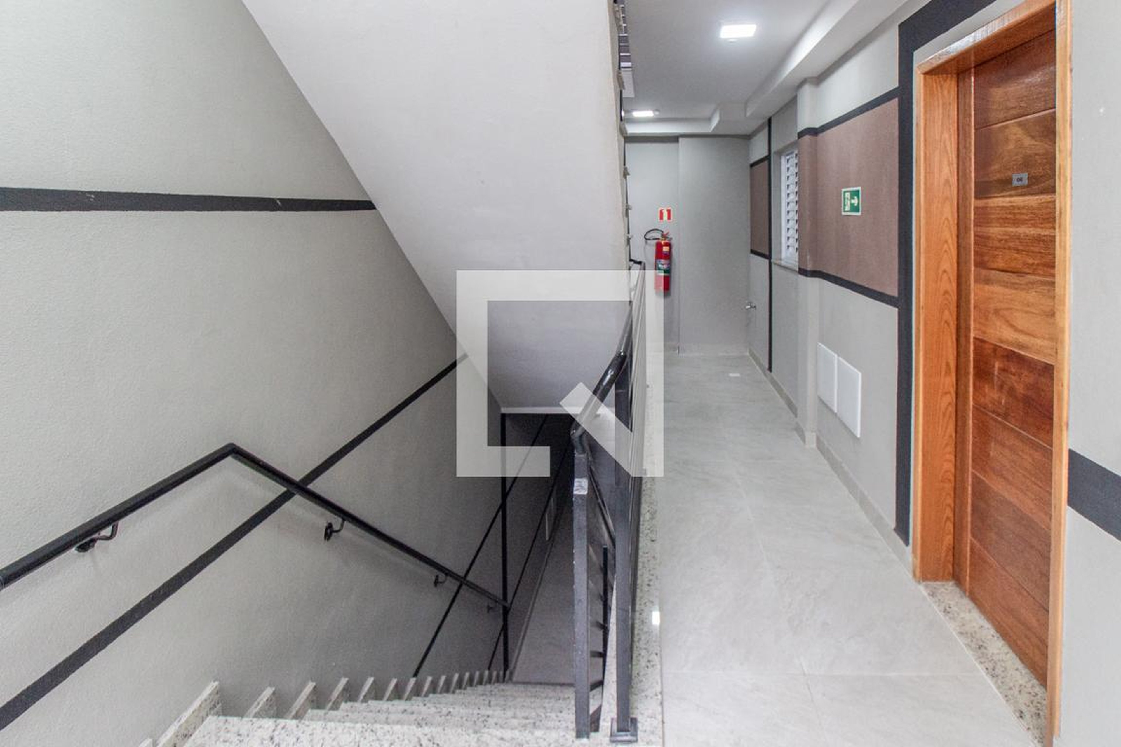 Área comum - Residencial Peruche