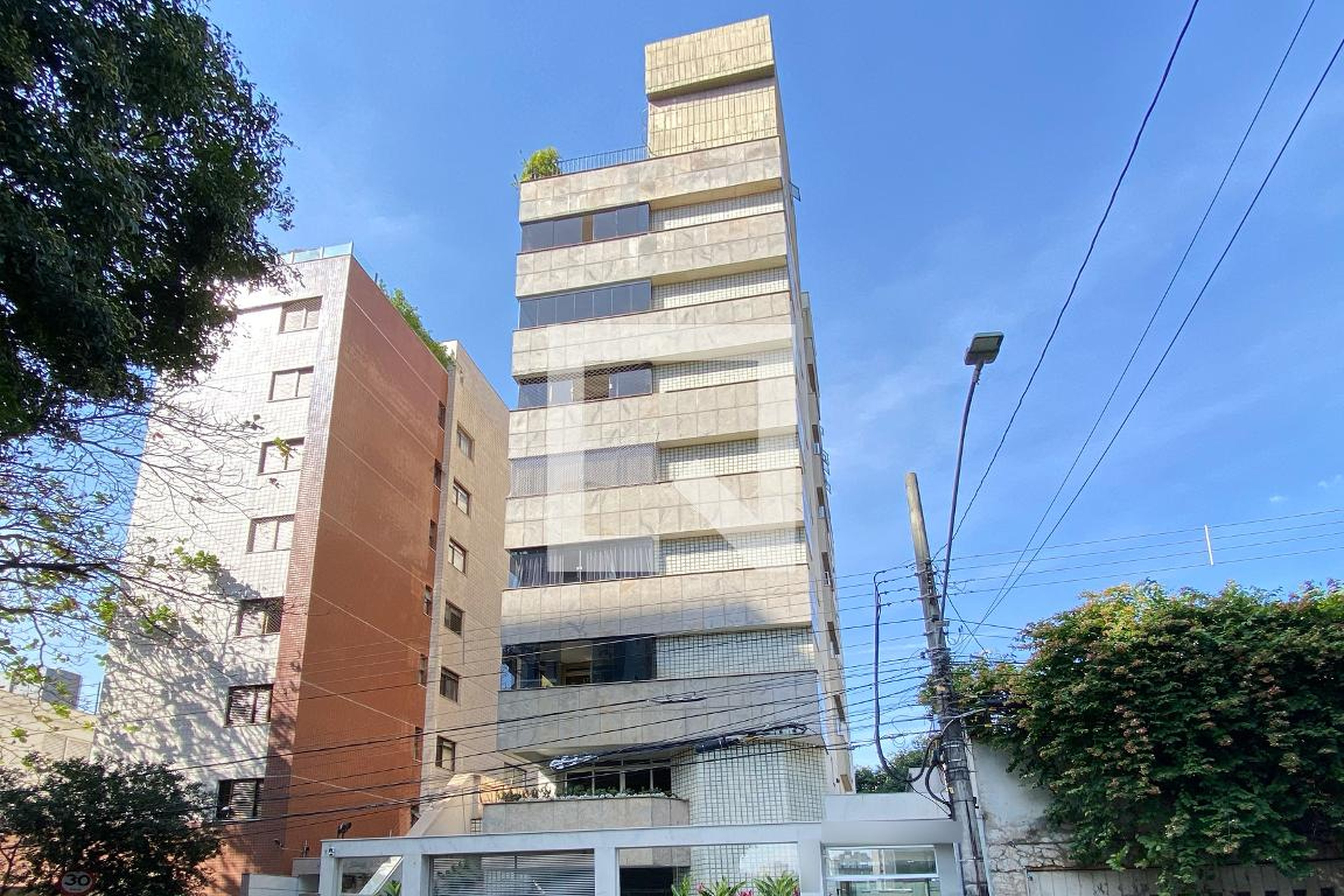 Fachada Edifício Vanderbilt