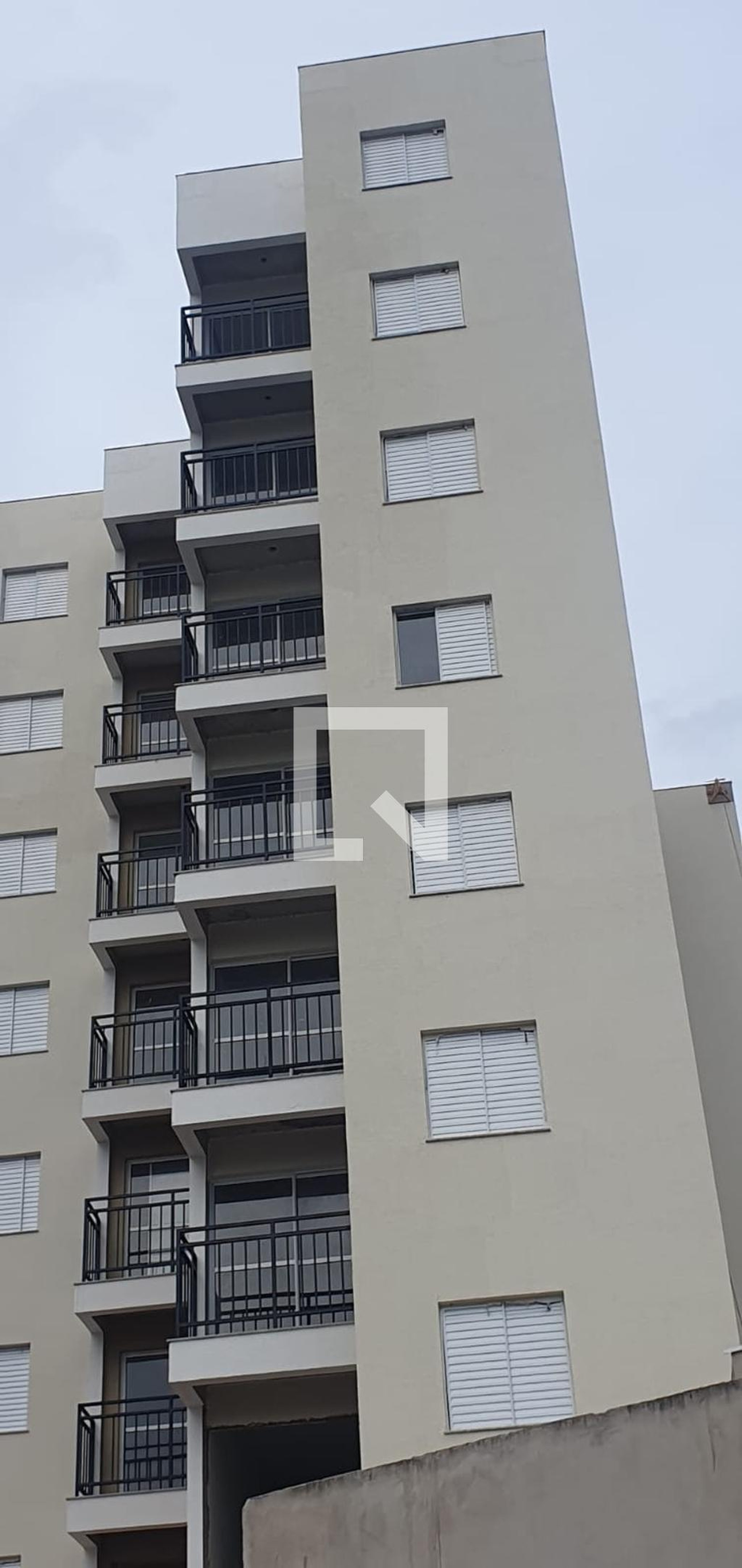 Fachada Residencial Jardim do Mirante