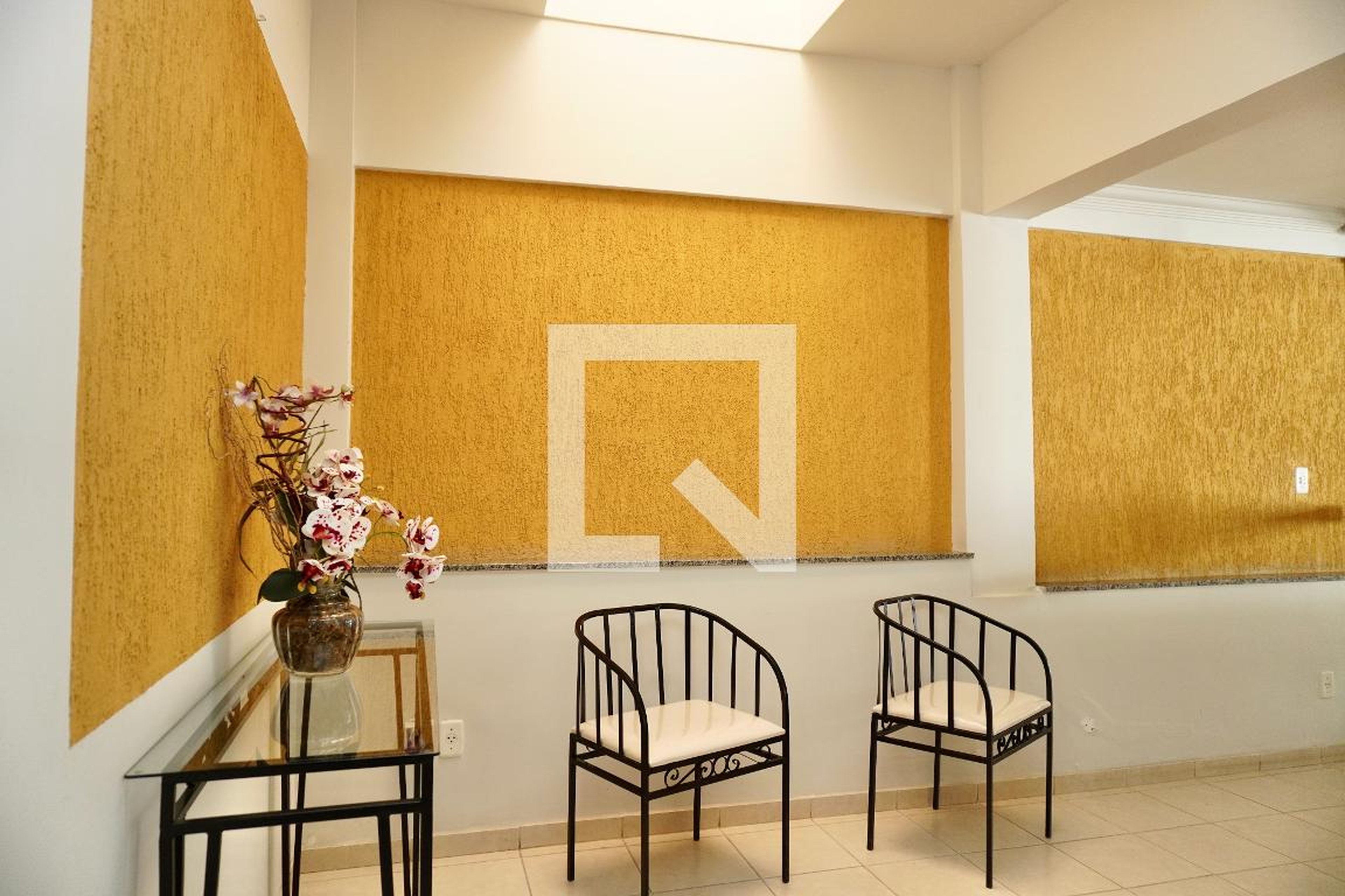 Hall de entrada - Pedro Camilo