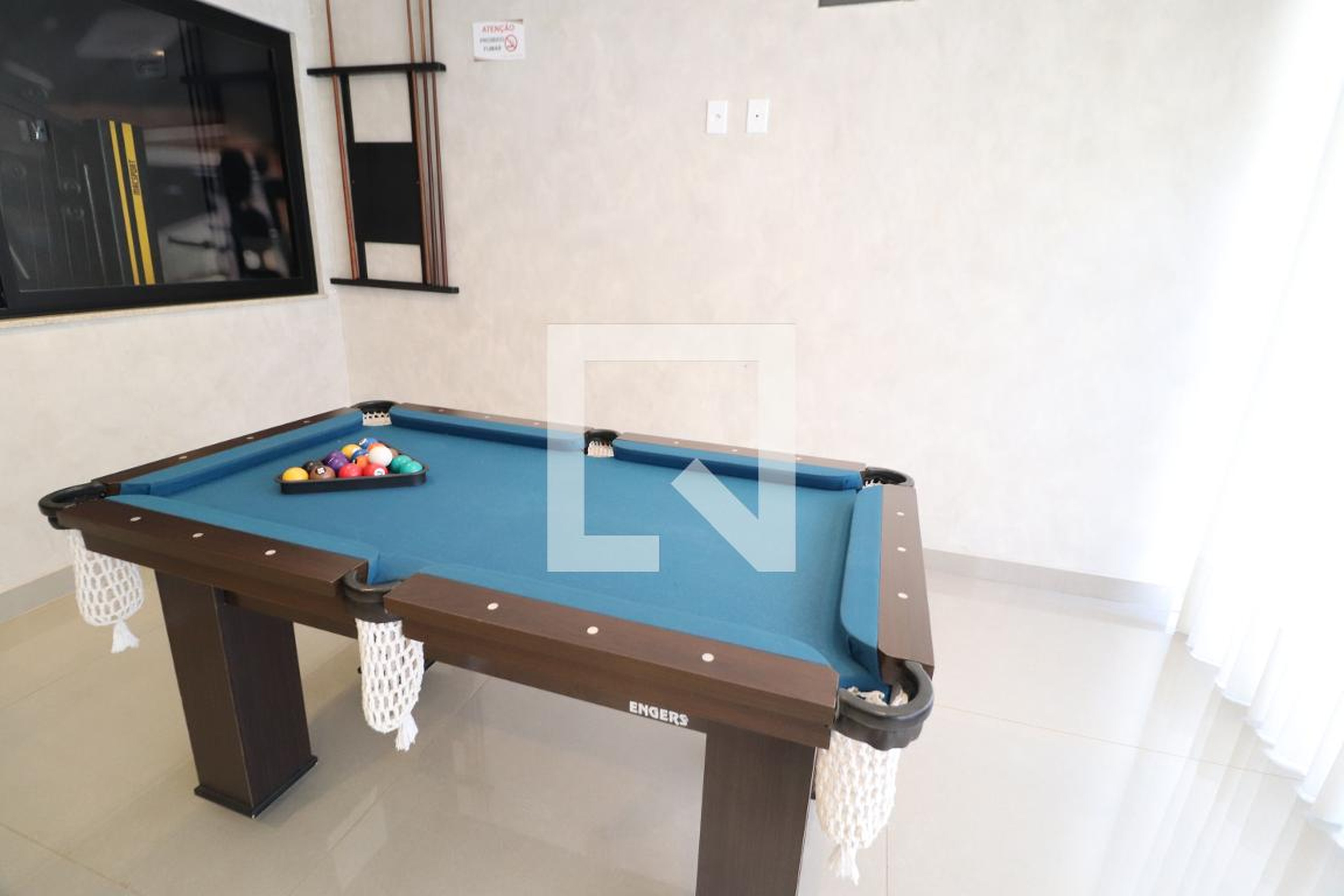 Sala de Jogos - Cazeca Lifestyle