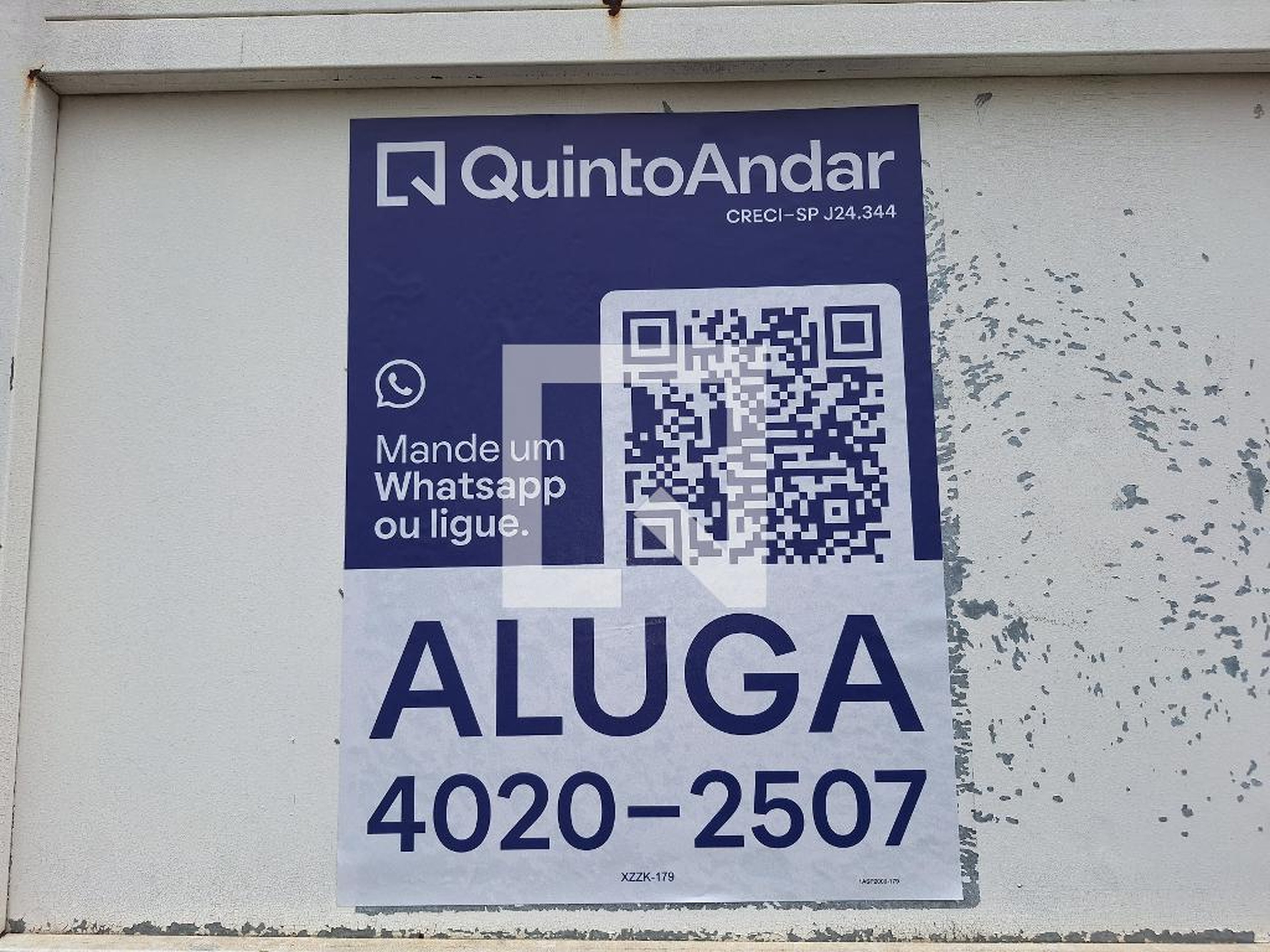 Fachada Condomínio em Rua Vilna, 46