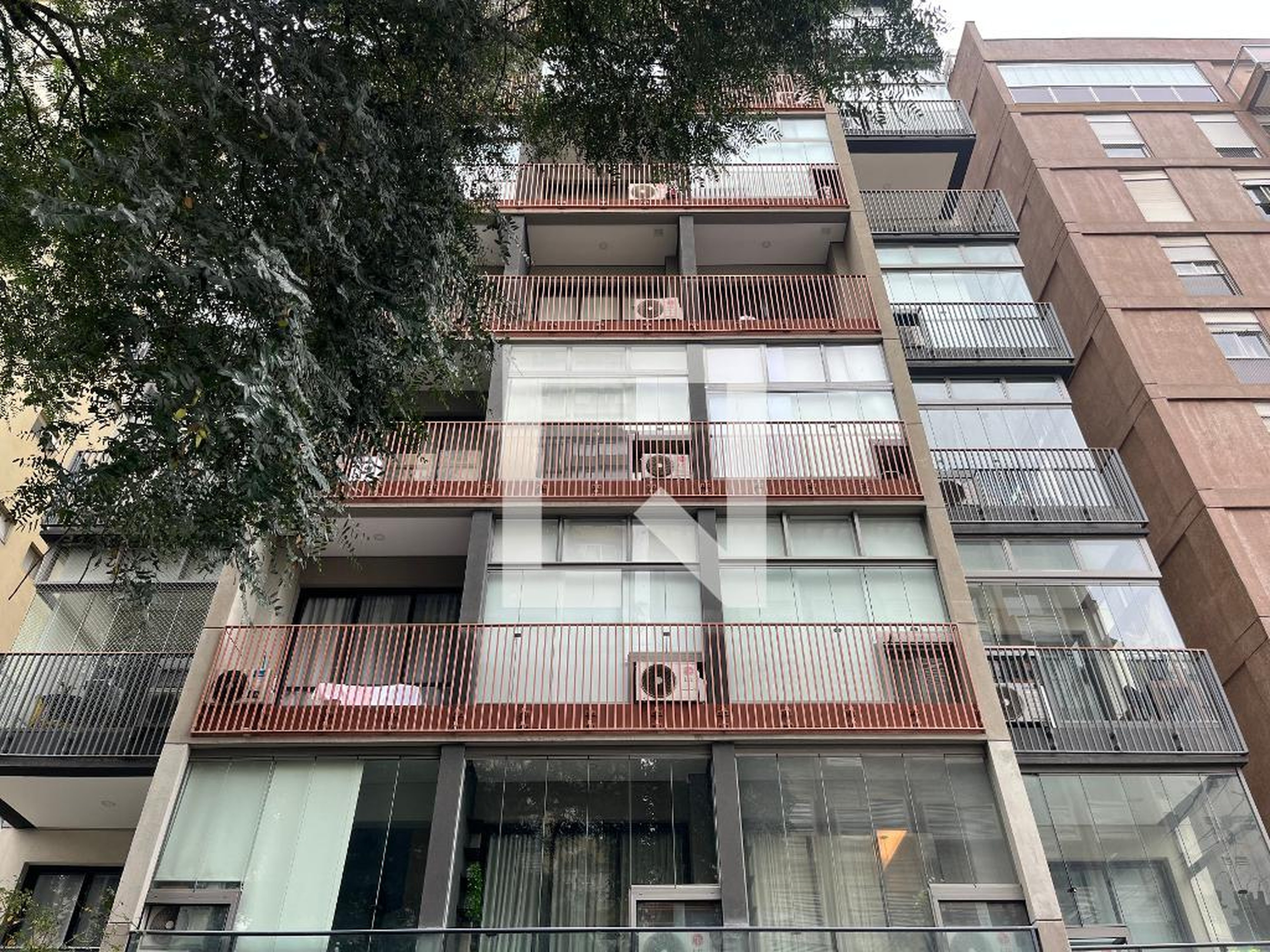 Fachada do Prédio Condomínio SOU Perdizes, by you inc