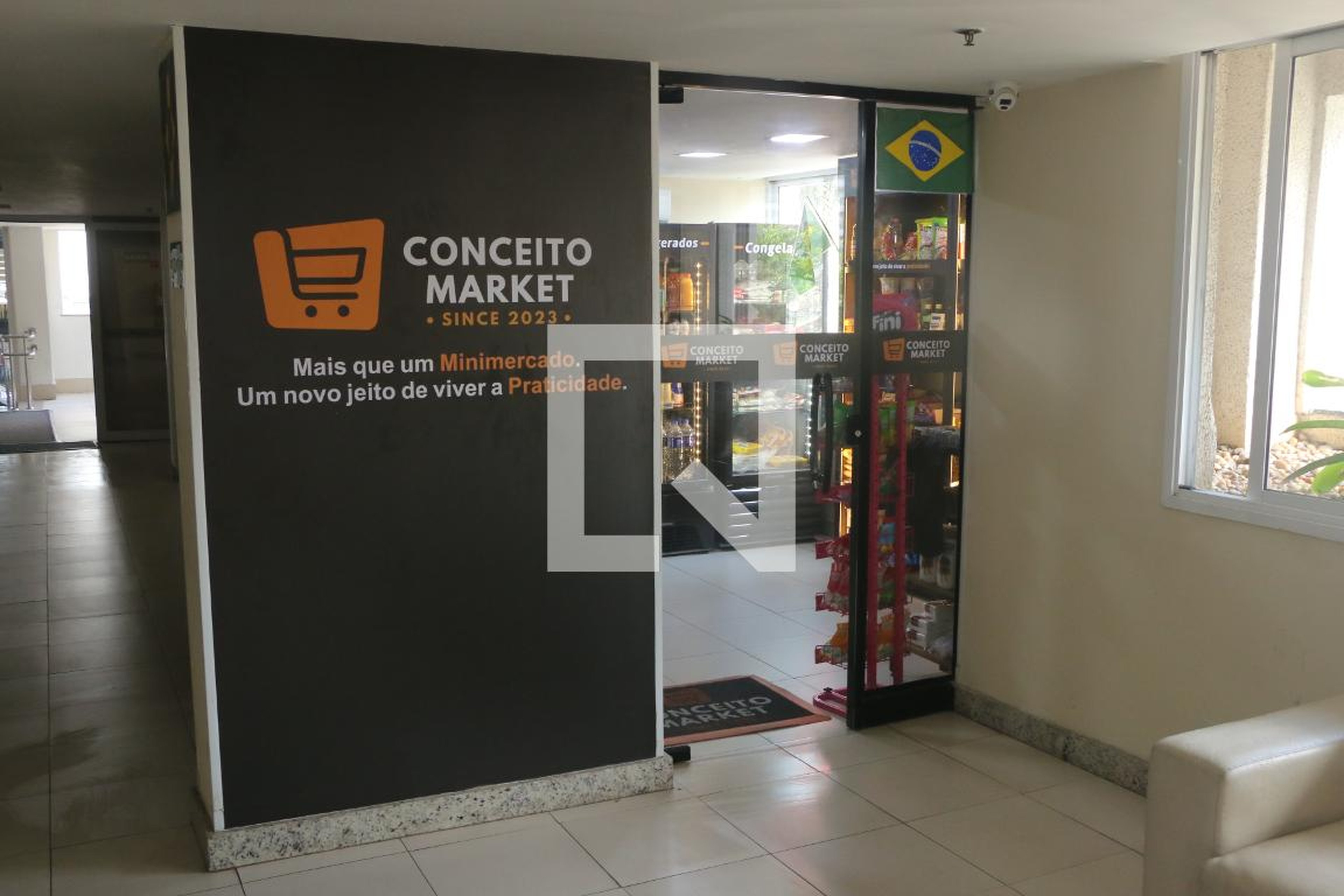 Área comum - Acqua Residencial