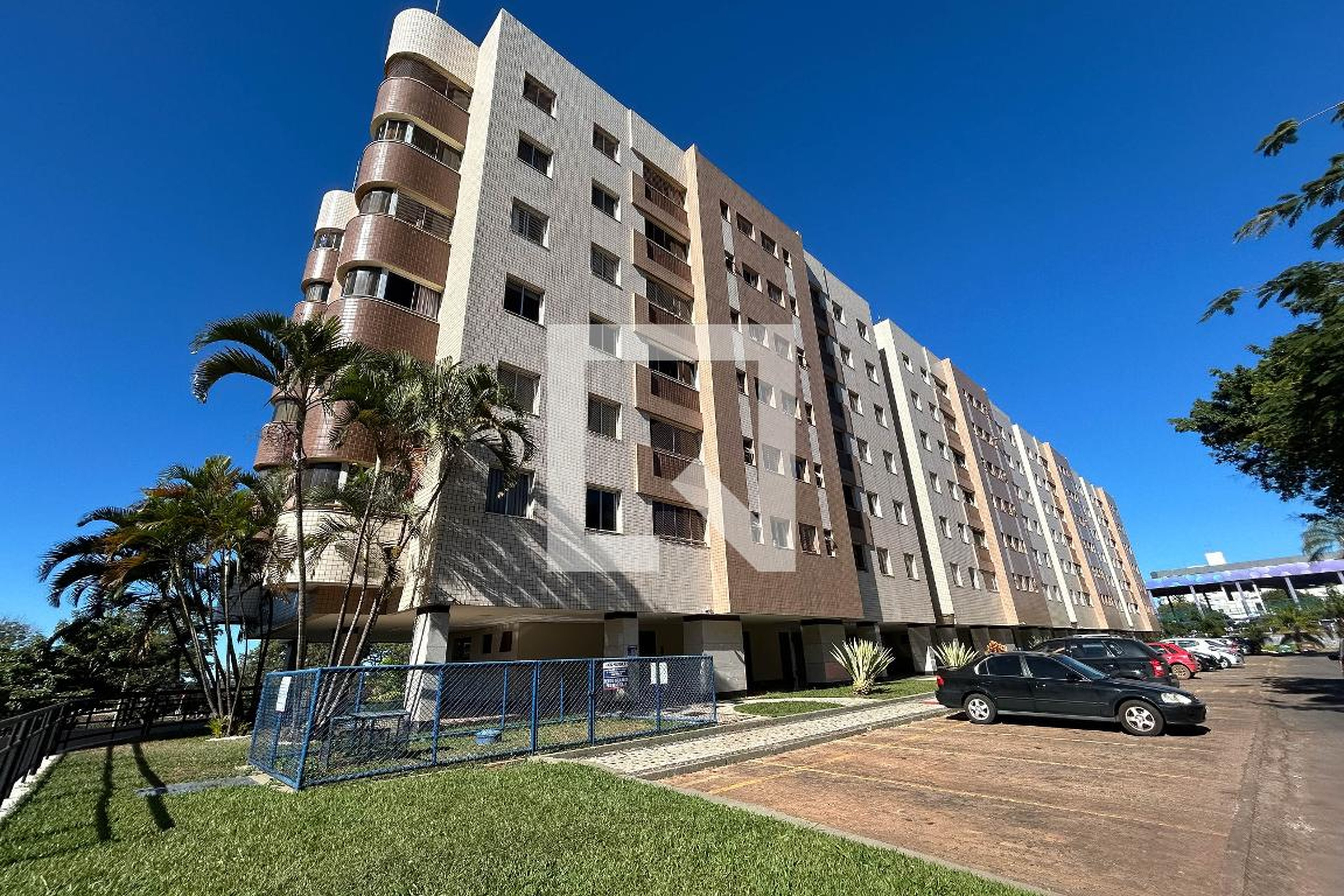 Fachada Condomínio Porto Príncipe