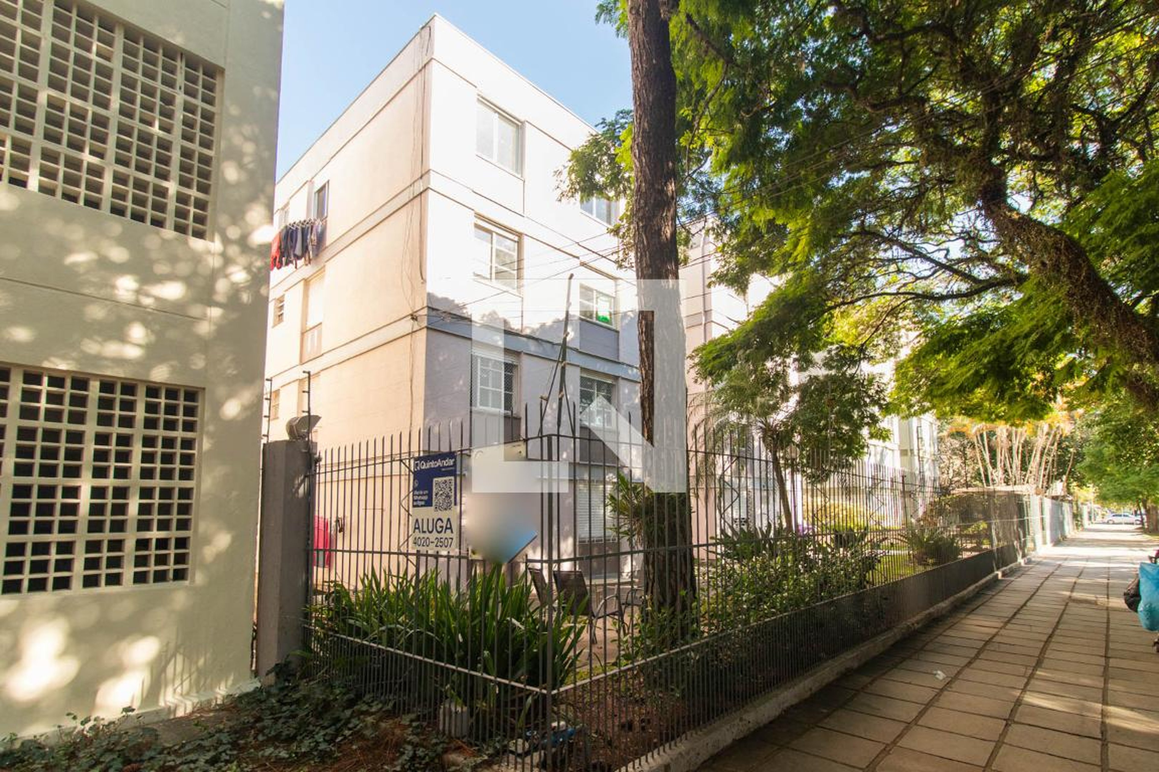 Fachada Edifício Rio Grande