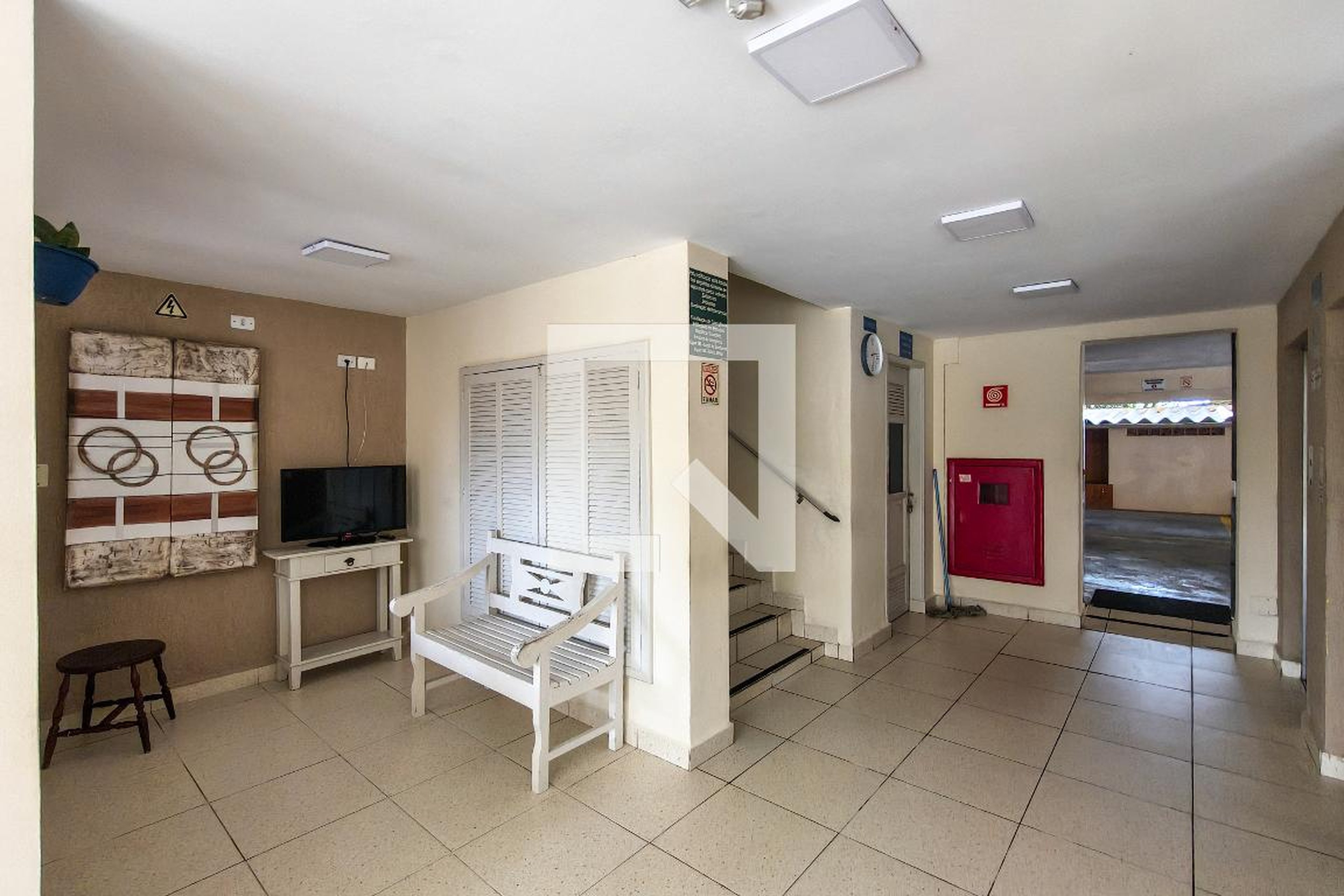 Hall de entrada - 