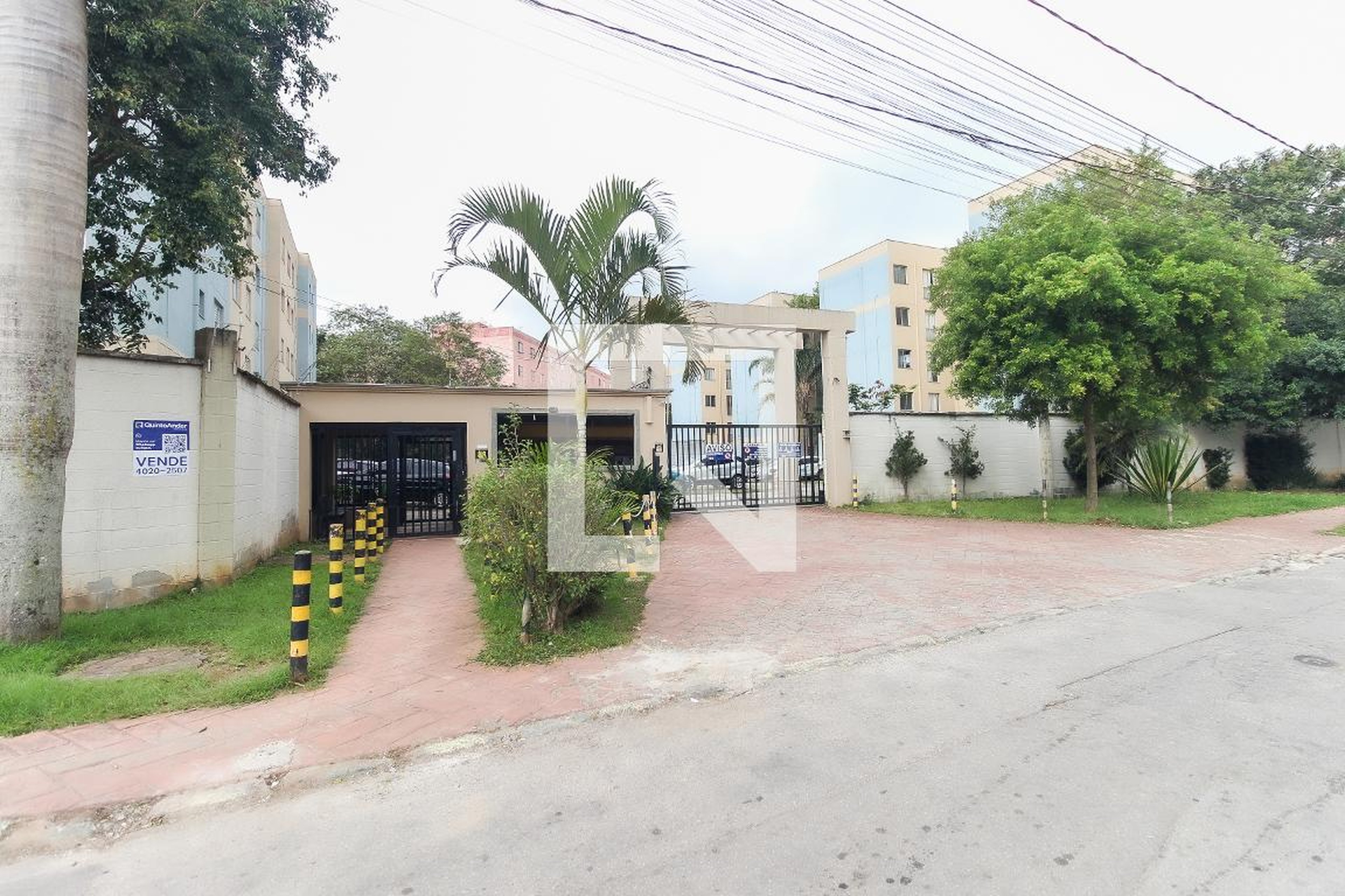 Fachada do Prédio Condomínio San Martino