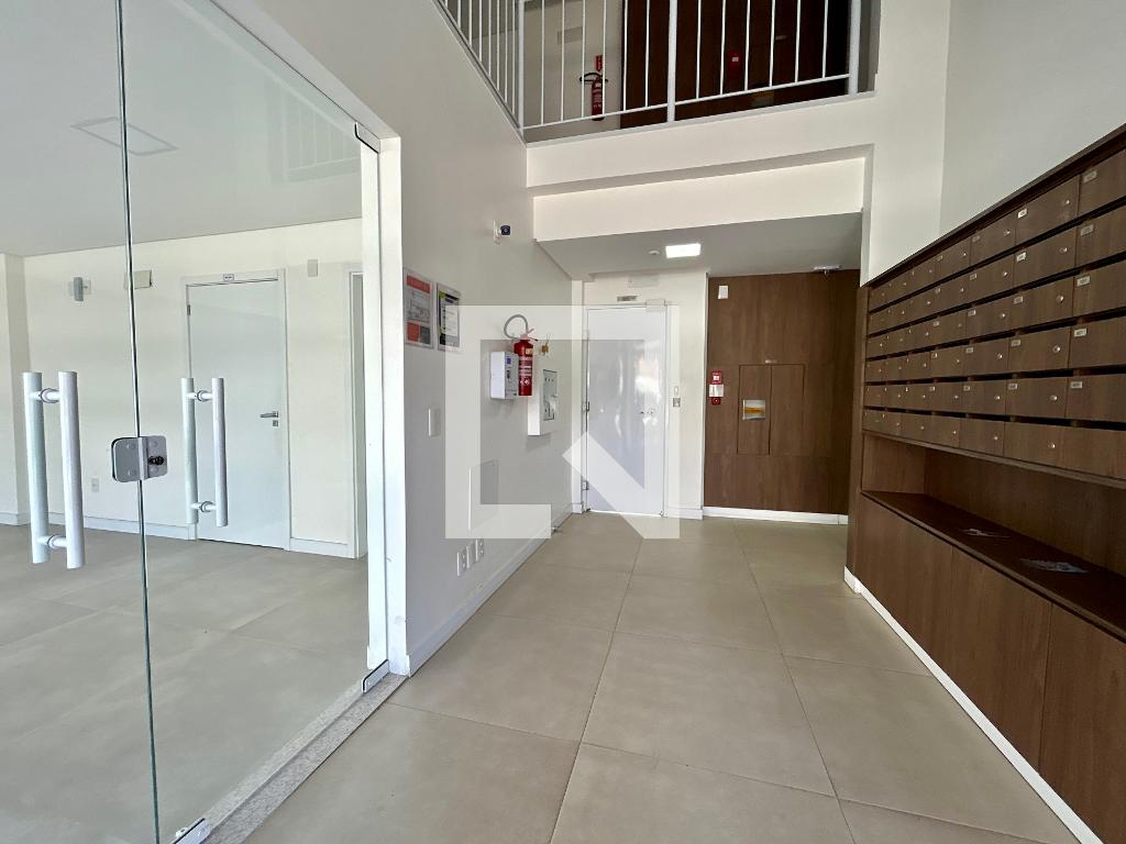 Hall de entrada - Smart Studios