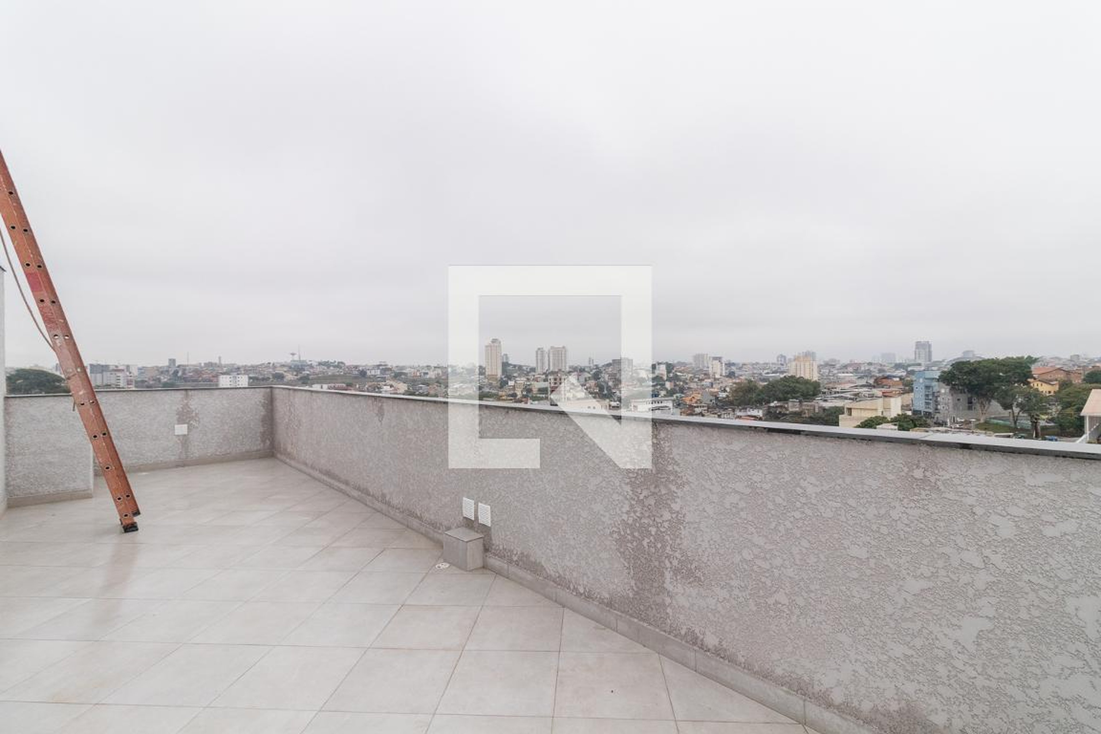 Área comum - Residencial Oliveira