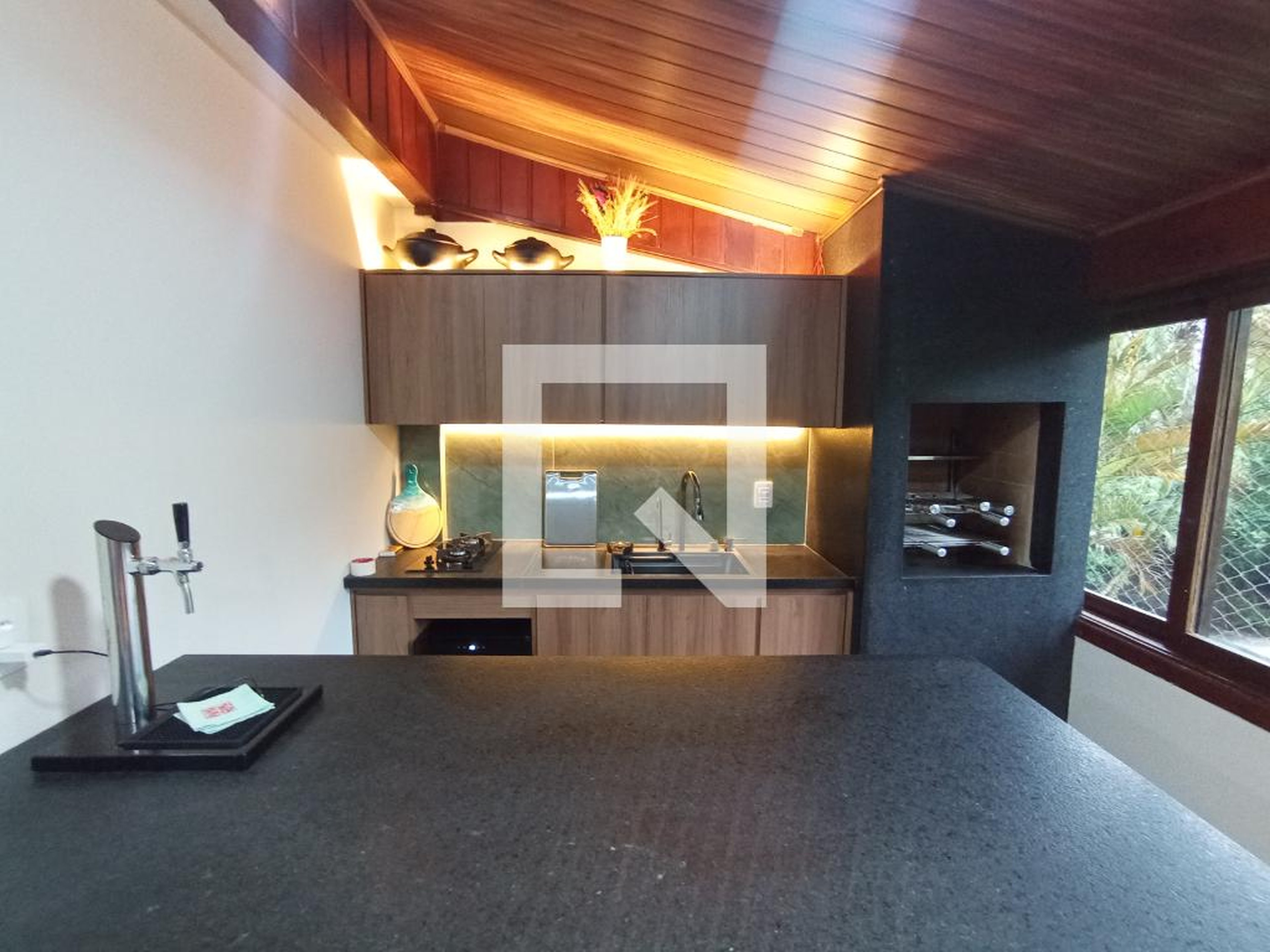 Espaço Gourmet - Village Oceanique
