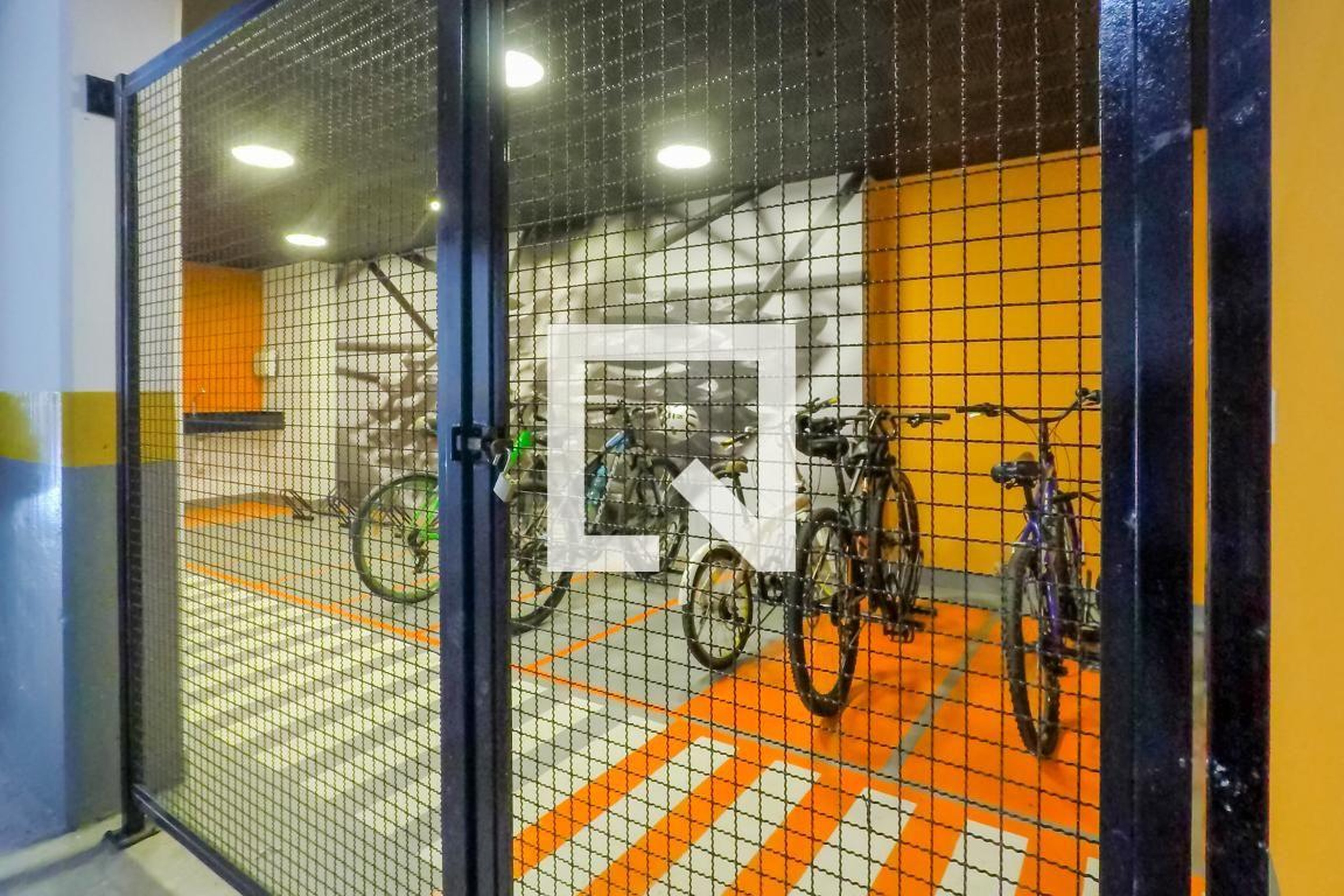 Bicicletário - Haus Mitre Vila Mariana