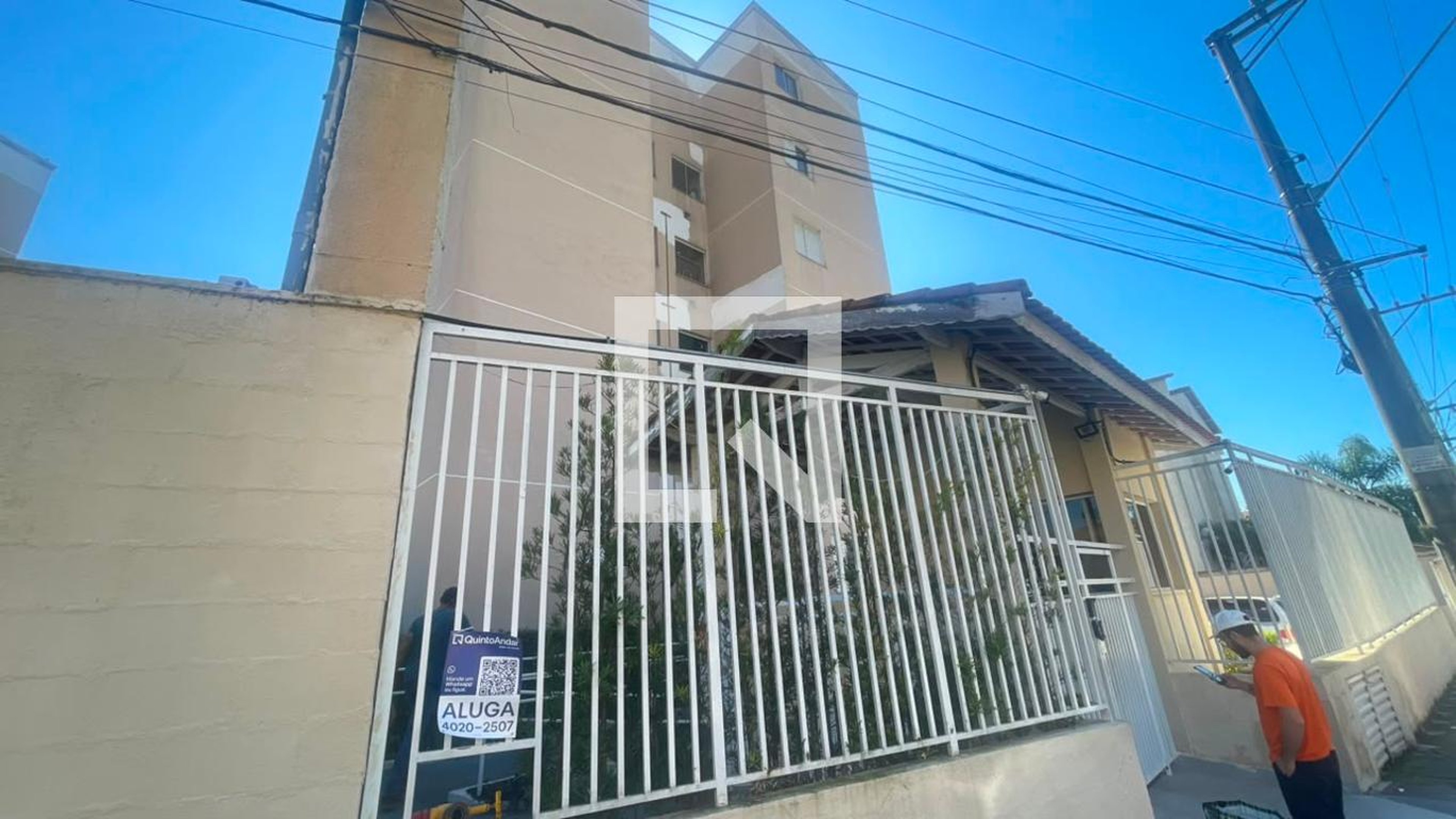 Fachada Residencial Botanique