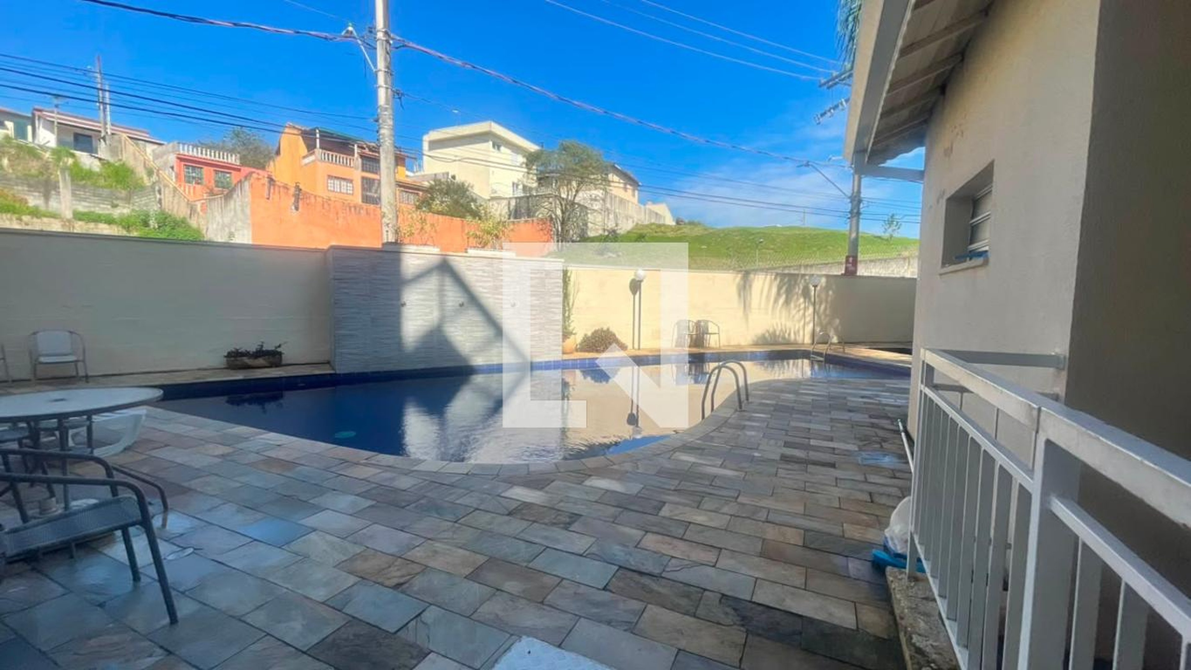 Piscina - Residencial Botanique