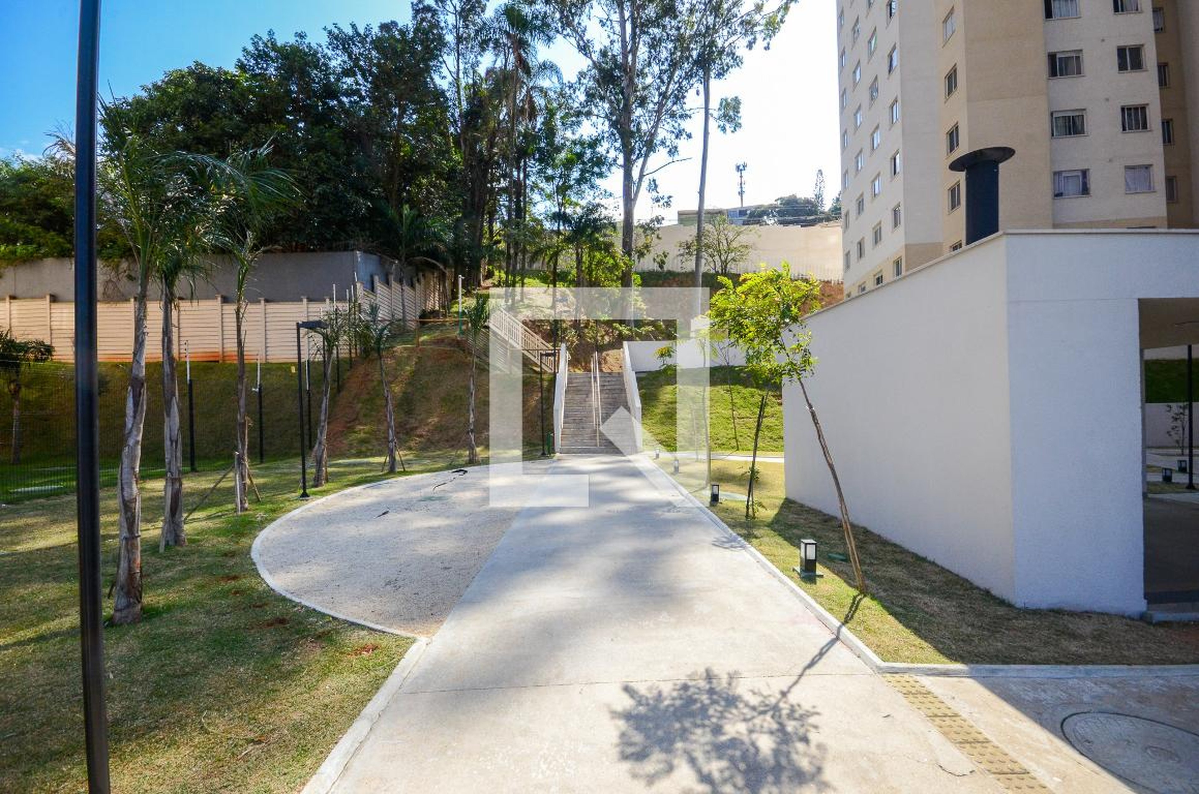 Área comum - 