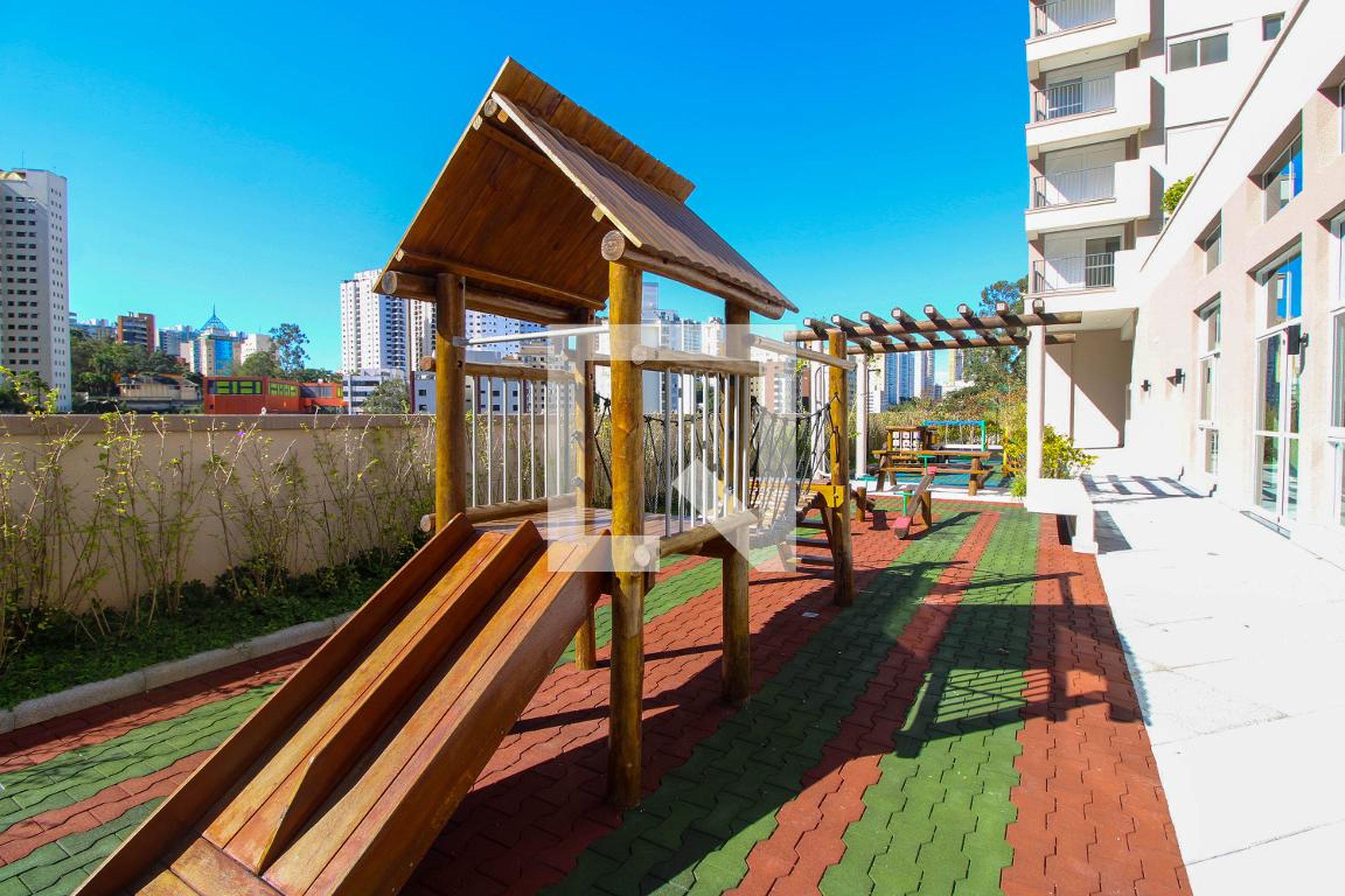 Playground - Olivier Morumbi