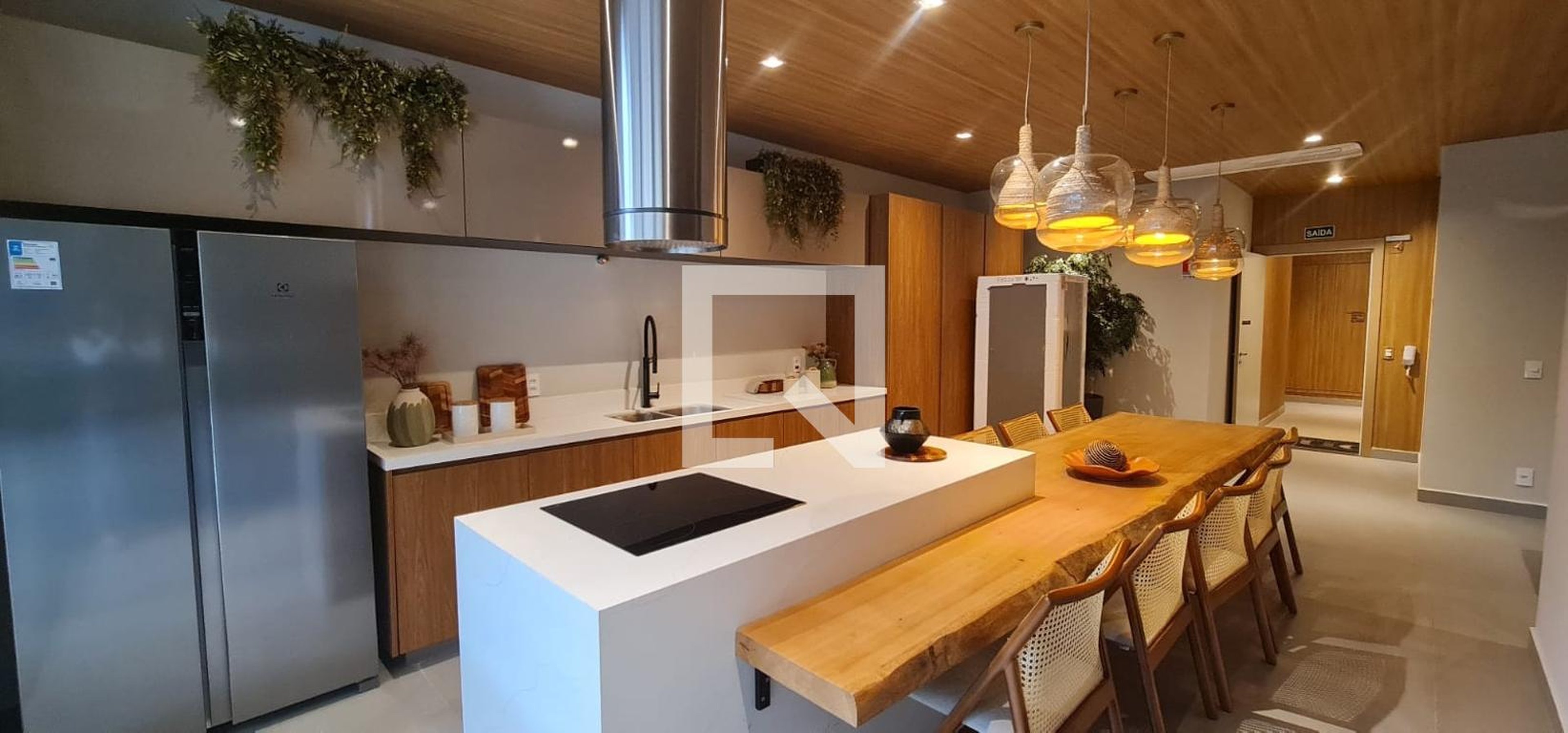 Espaço Gourmet - Edge Cambuí