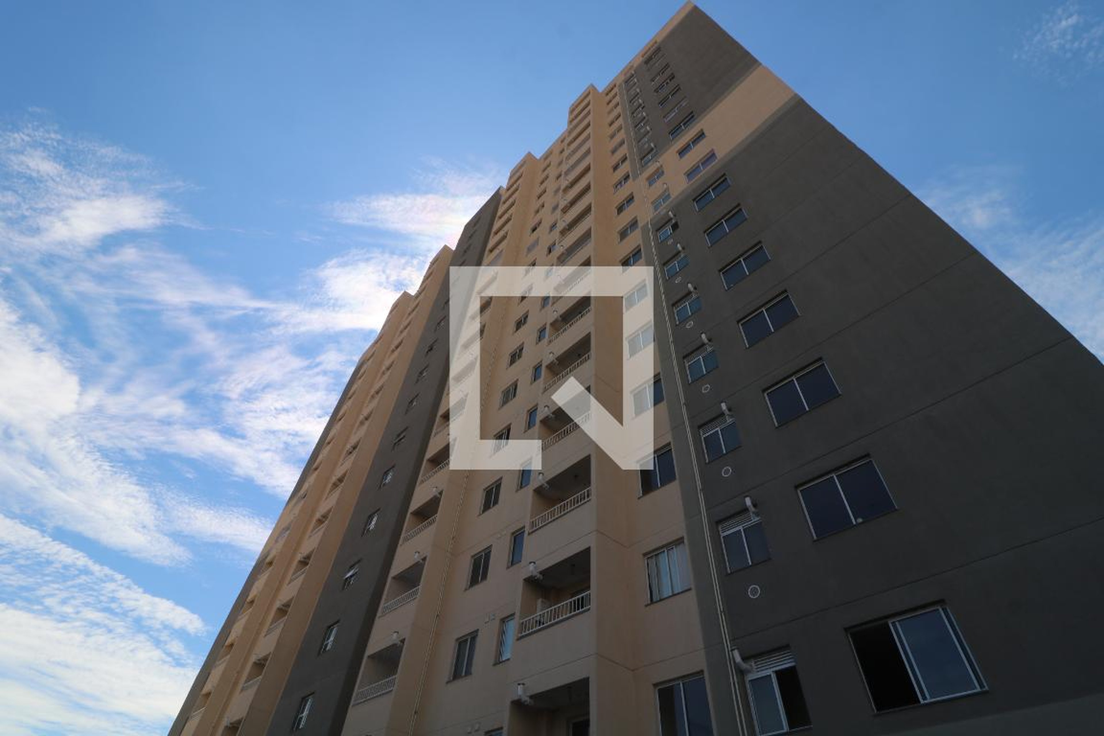 Fachada Residencial San Martinelli
