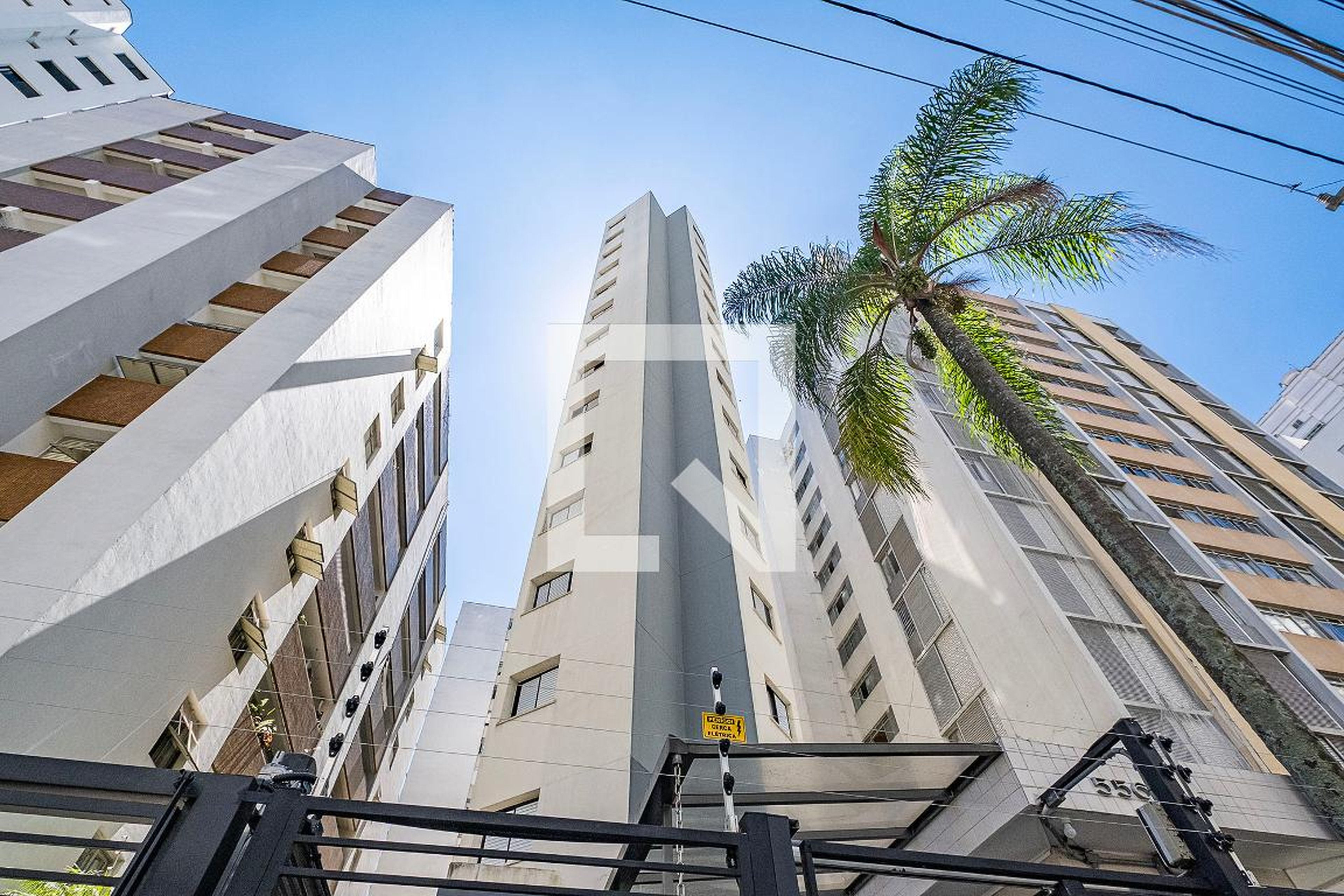 Fachada Condomínio Gabriela