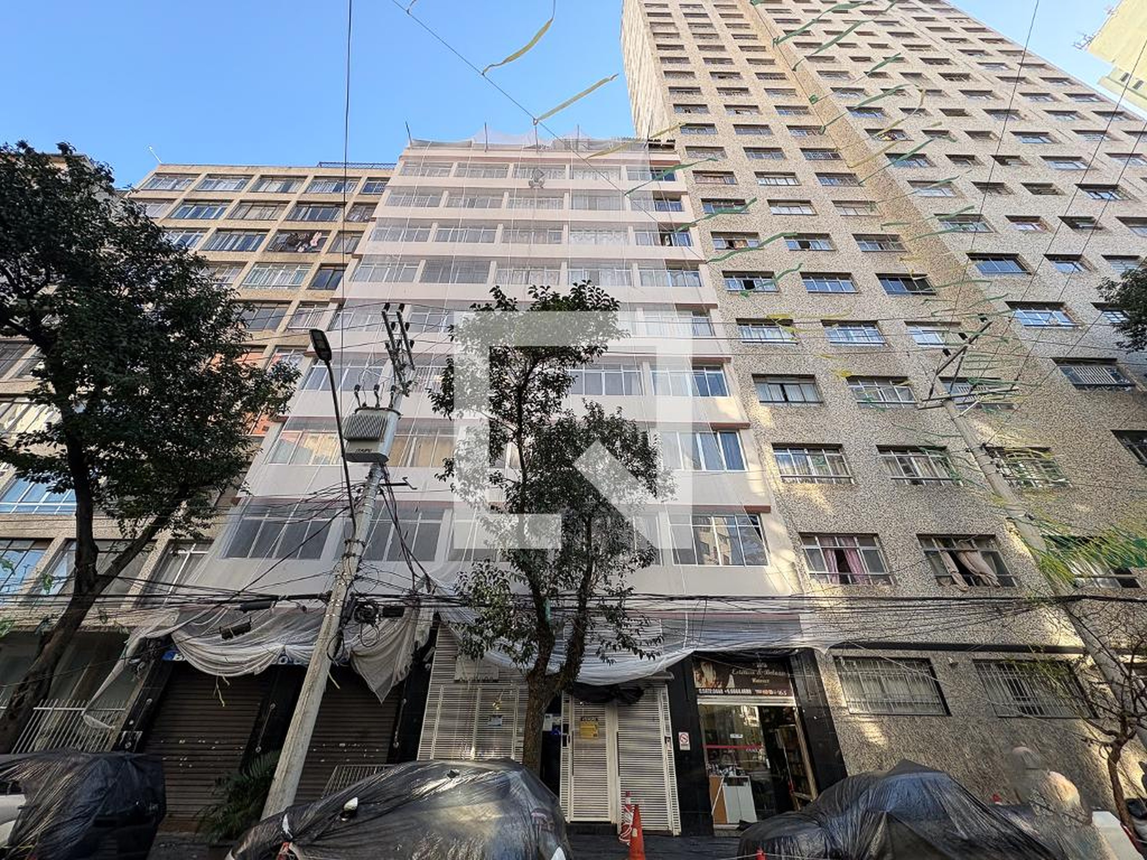 Fachada Edifício Julieta