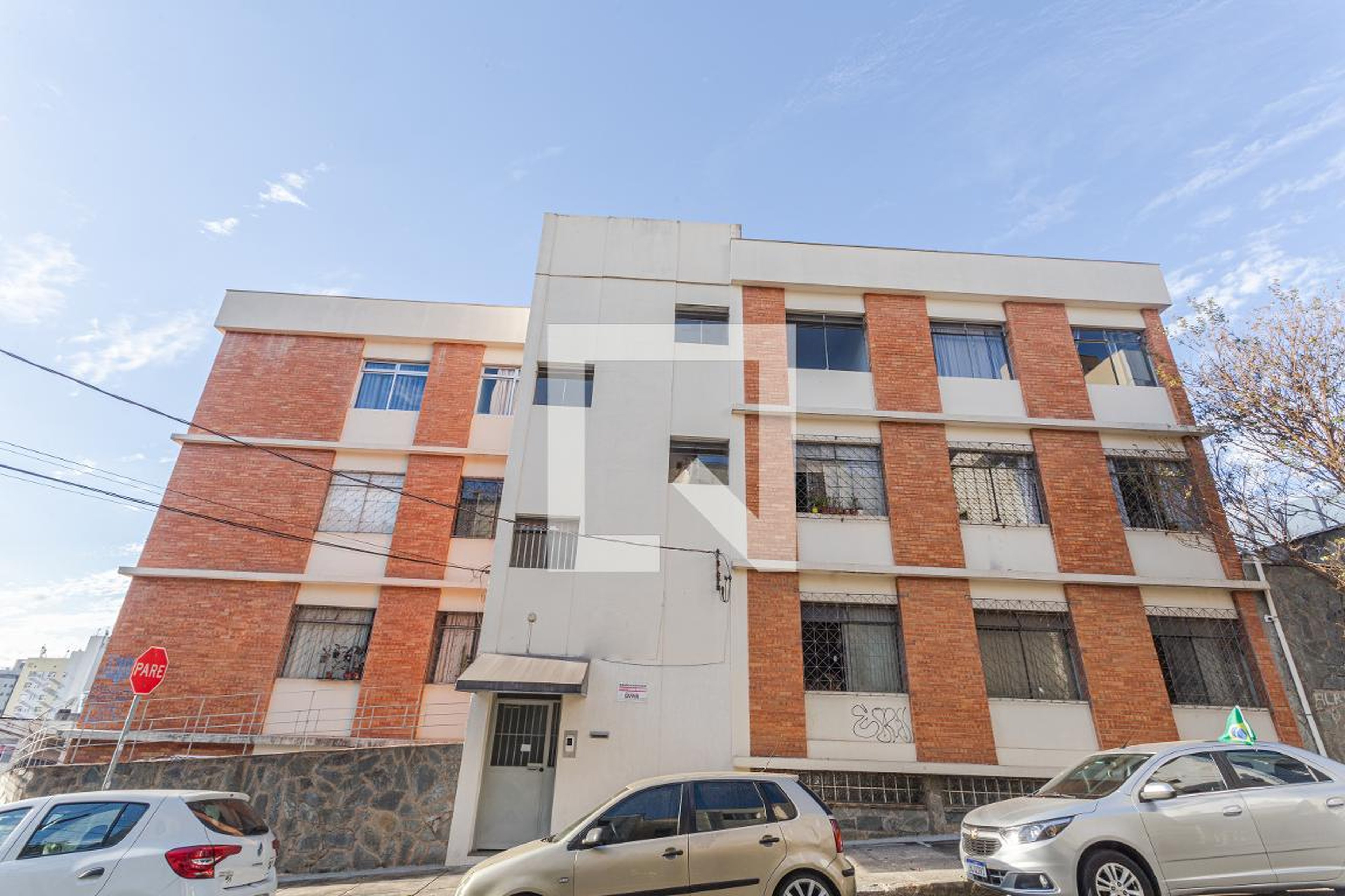 Fachada Edifício Vania Lucia