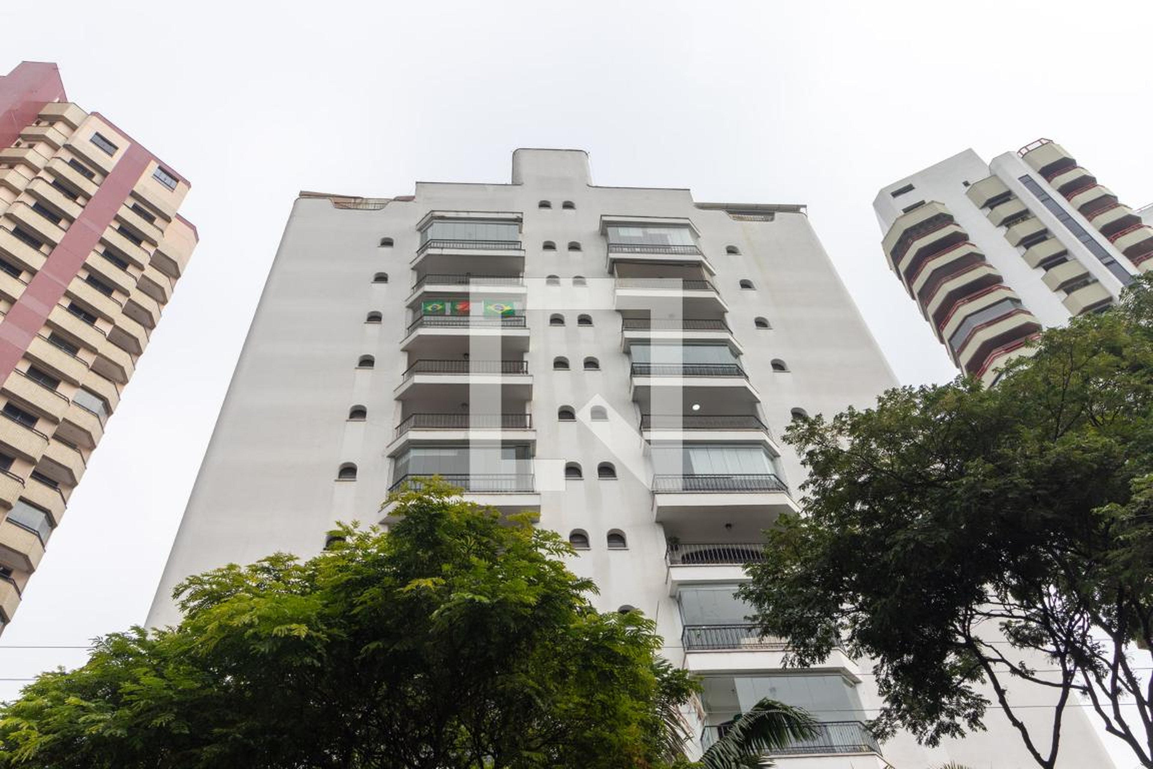 Fachada Edifício Torremolinos