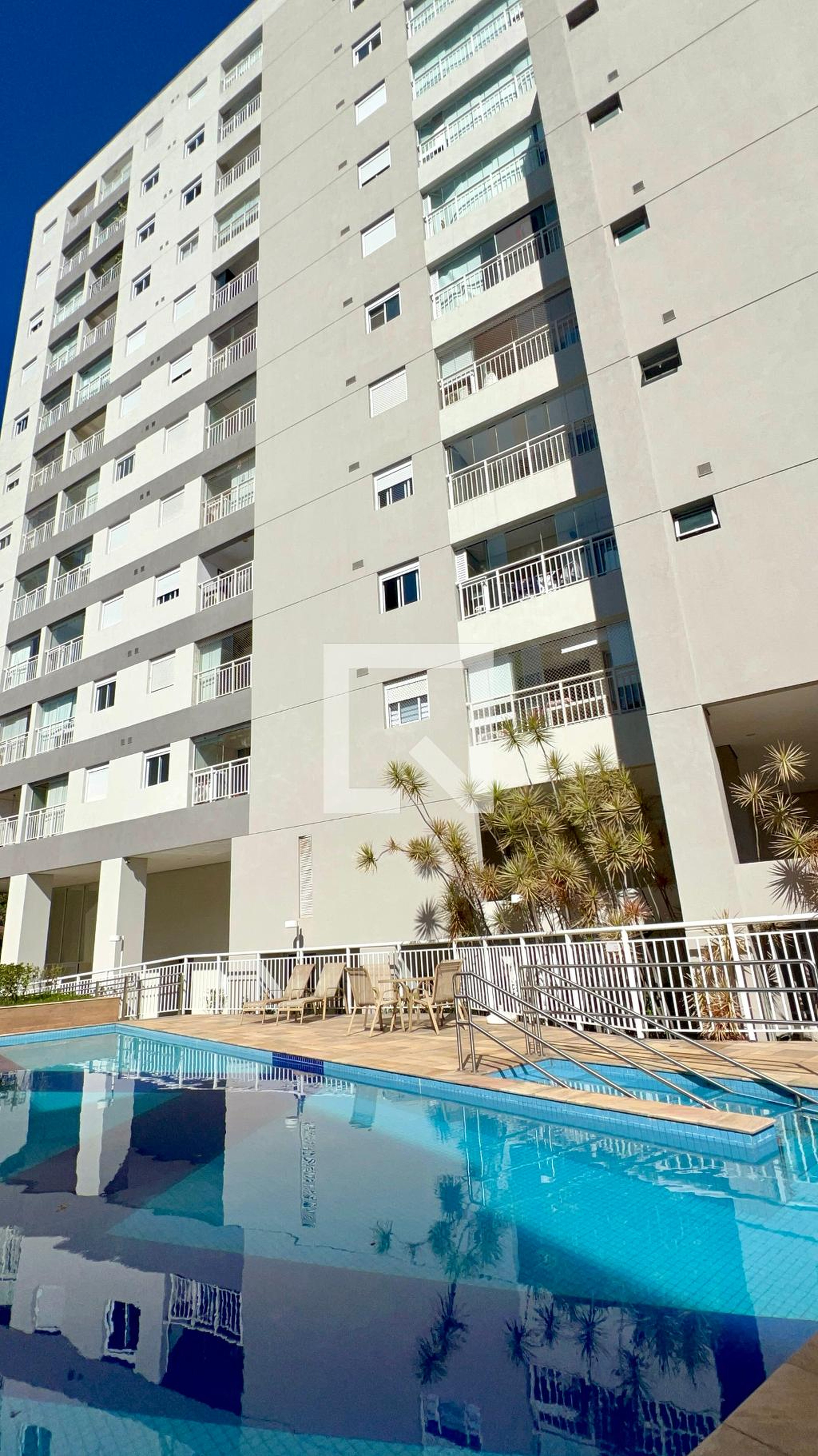 Fachada Condomínio Quinta Madalena