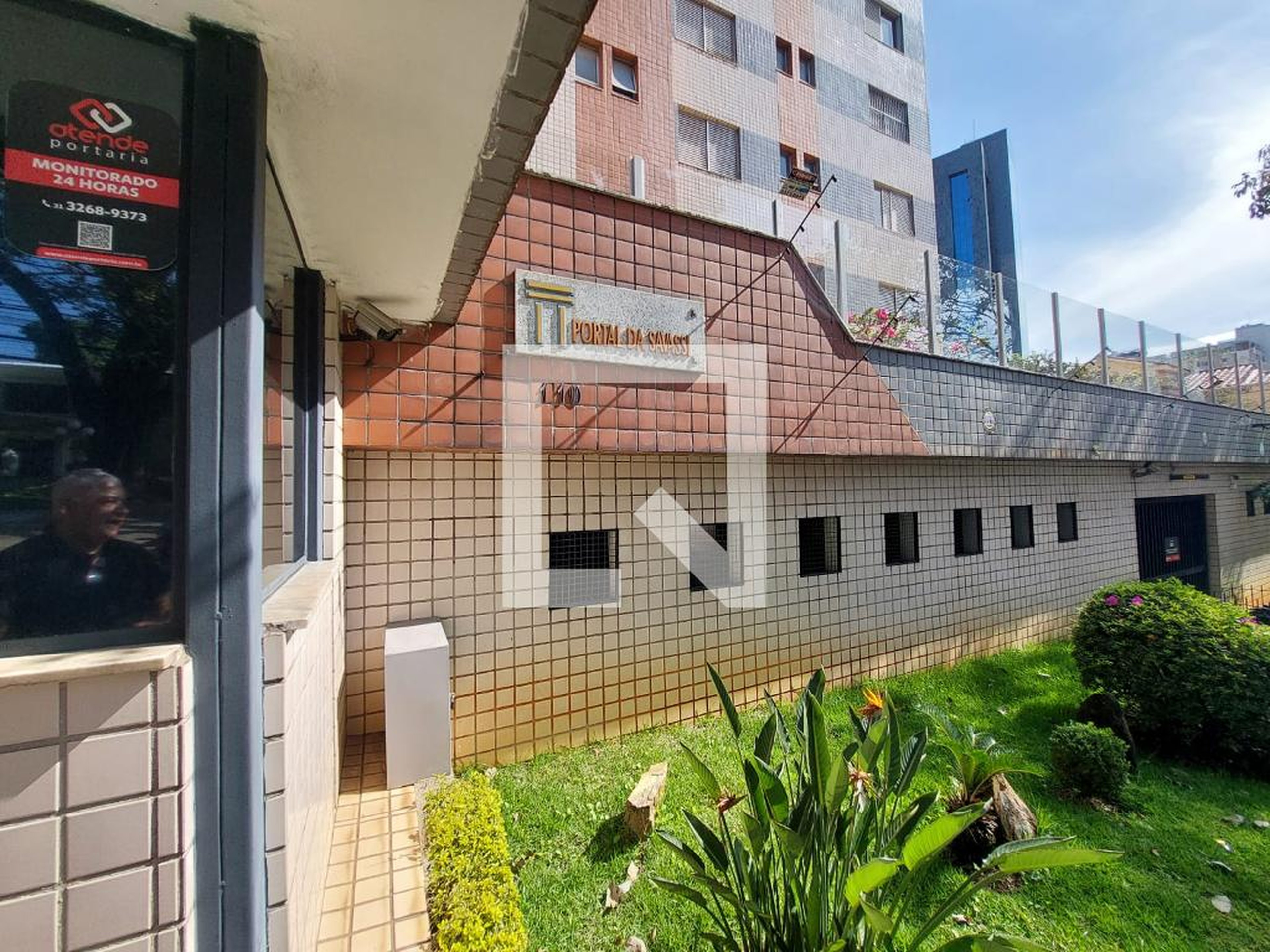 Fachada Edifício Portal da Savassi