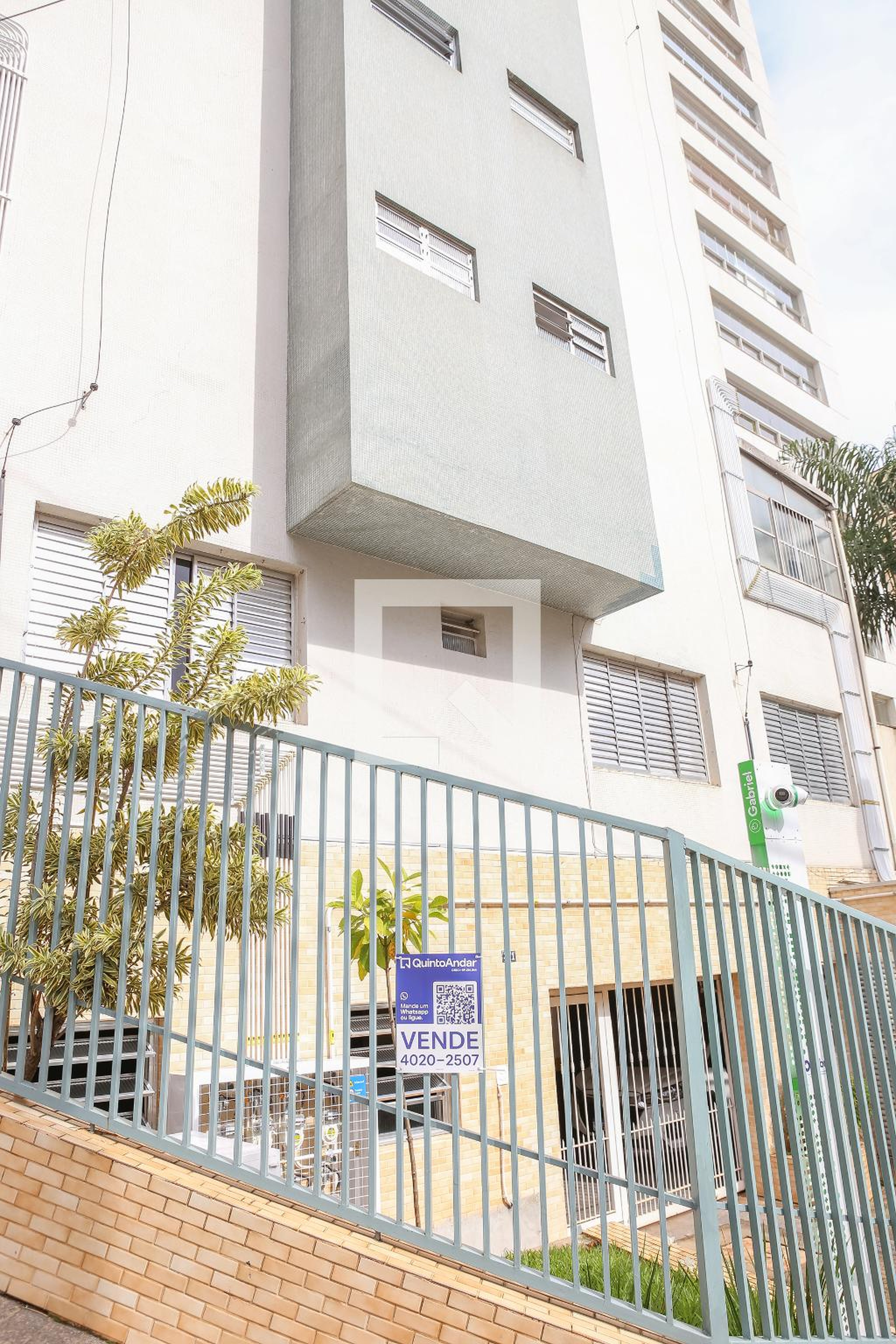 Fachada Condomínio Pinheiro