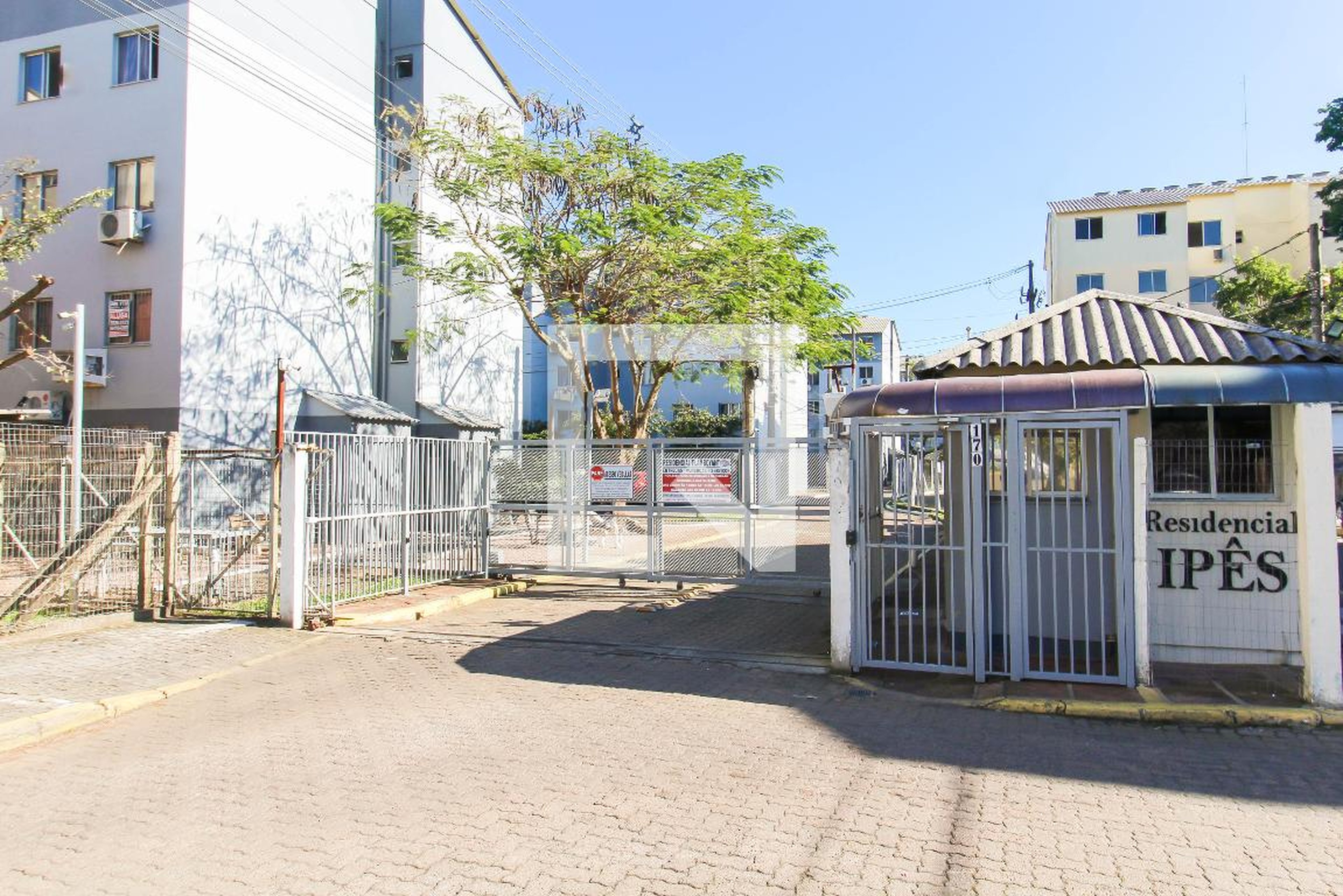 Fachada Residencial Flamboyant