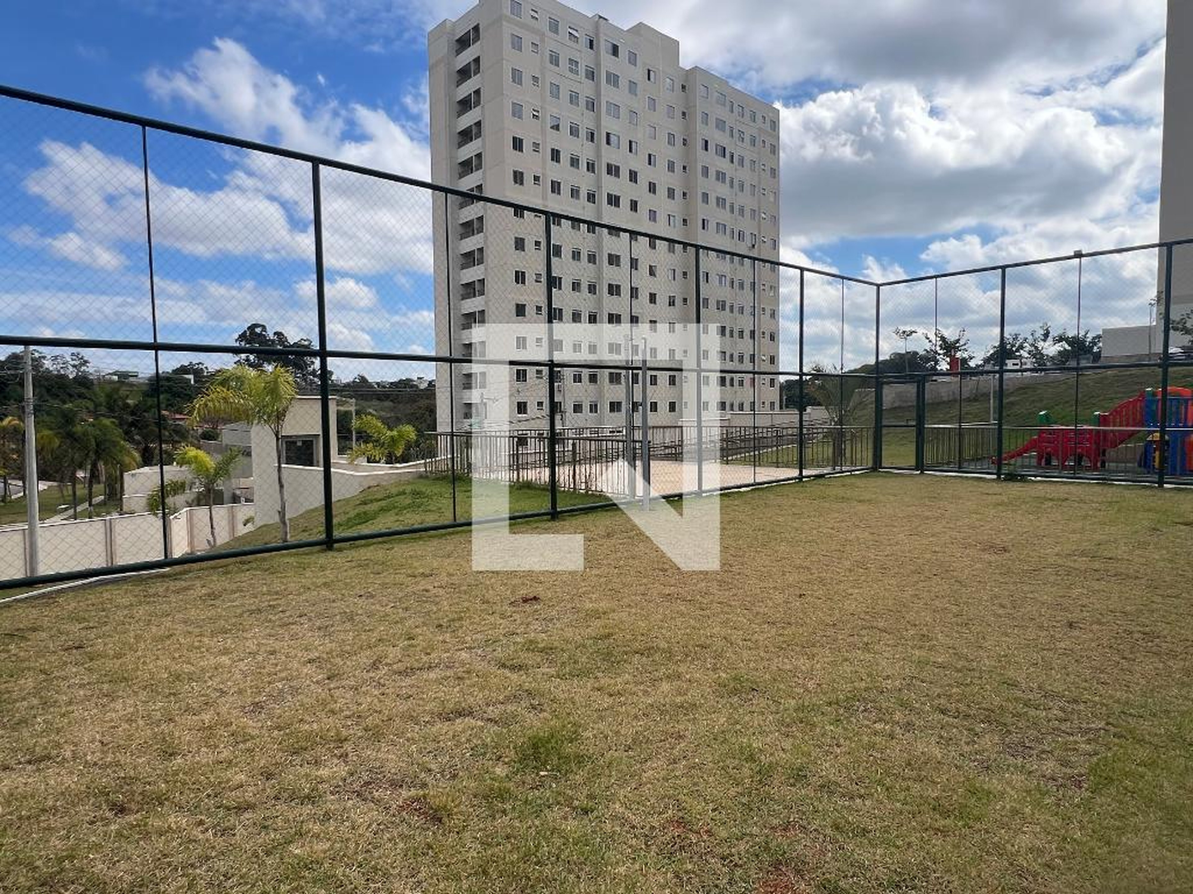 Quadra Esportiva - 